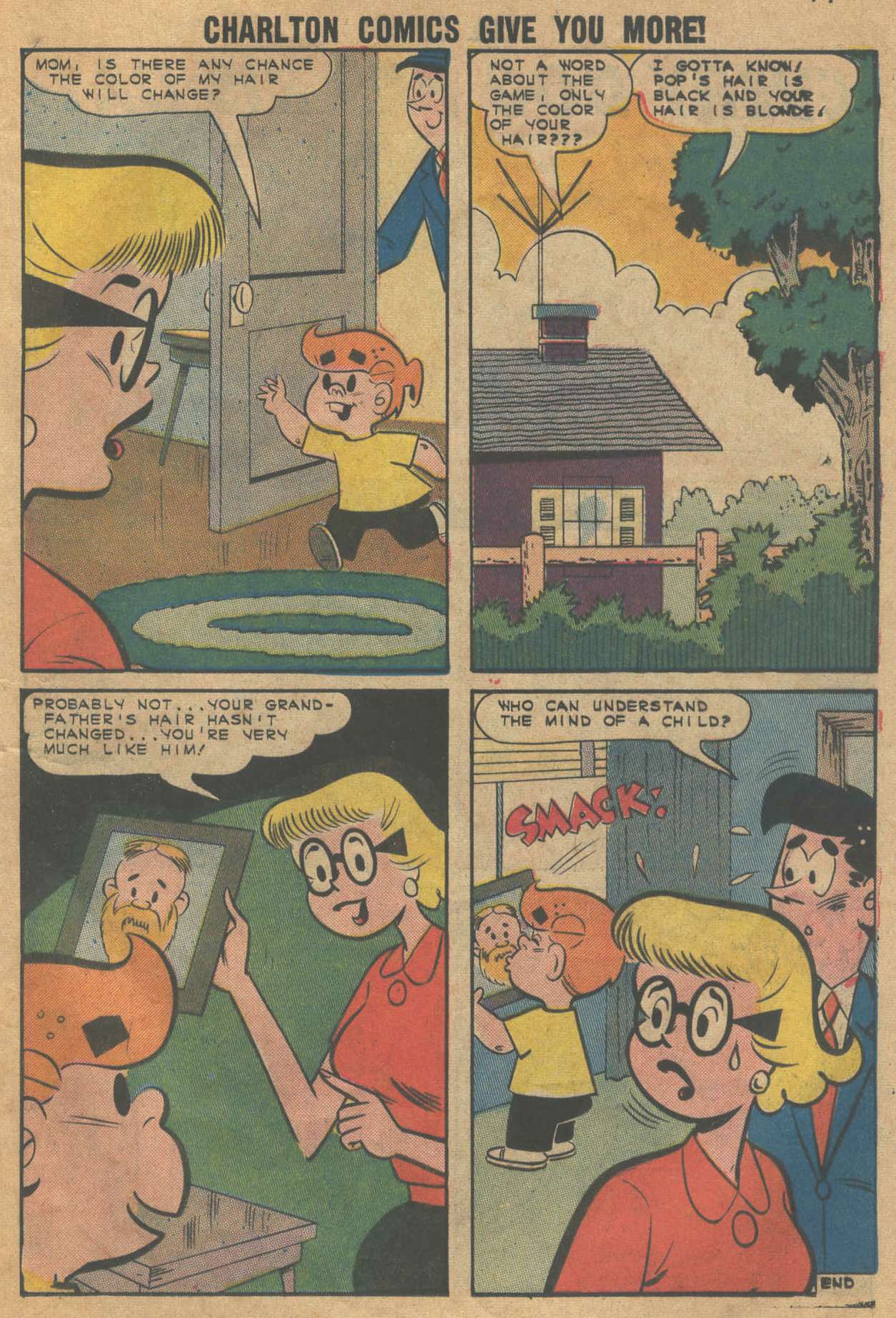 Read online Li'l Genius comic -  Issue #51 - 13