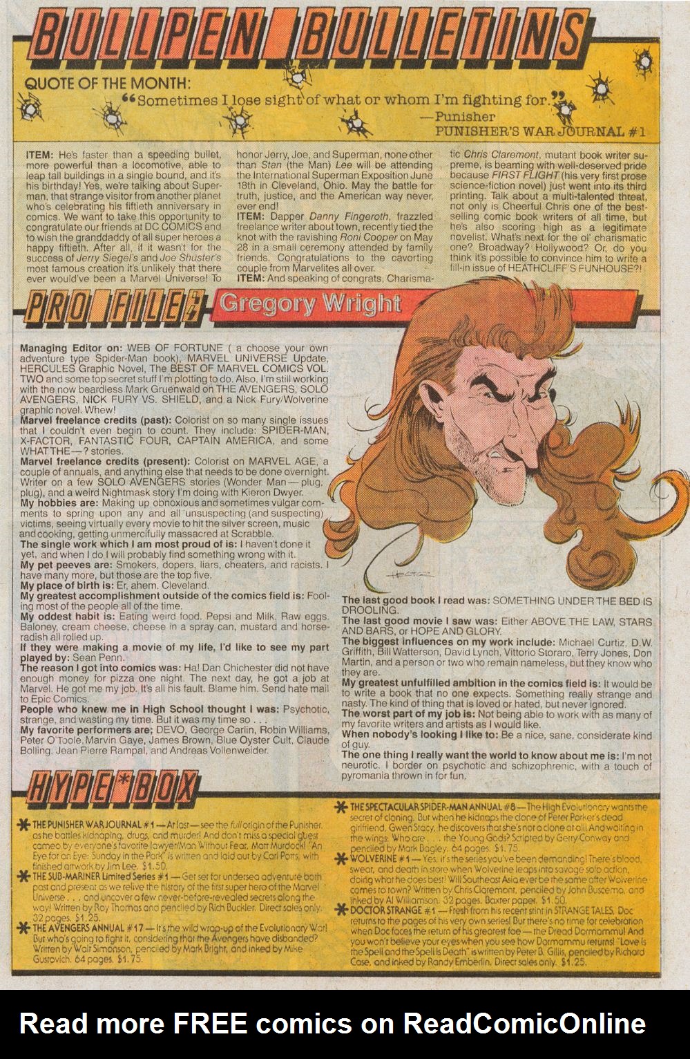 Read online Wolfpack (1988) comic -  Issue #4 - 24