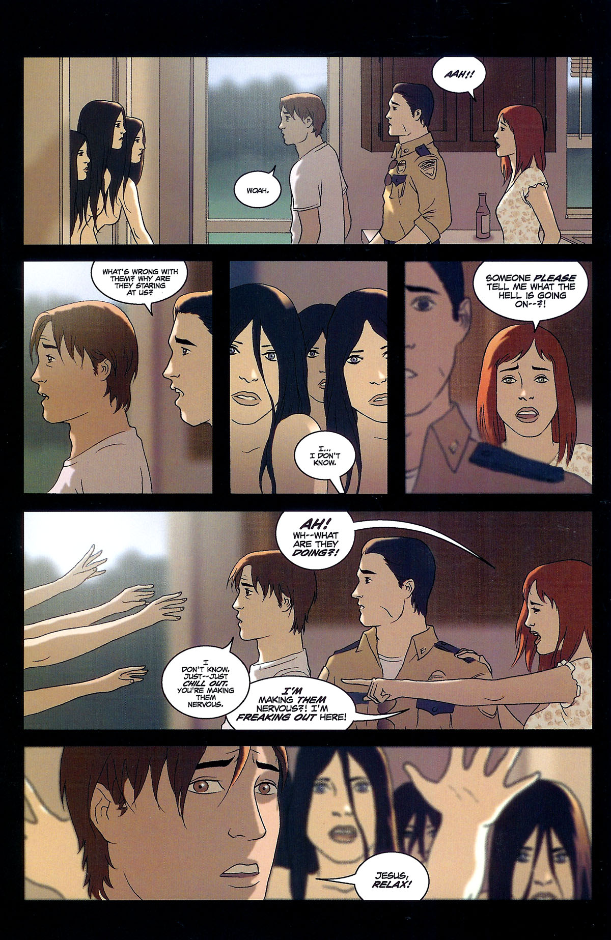 Read online Girls comic -  Issue #3 - 7