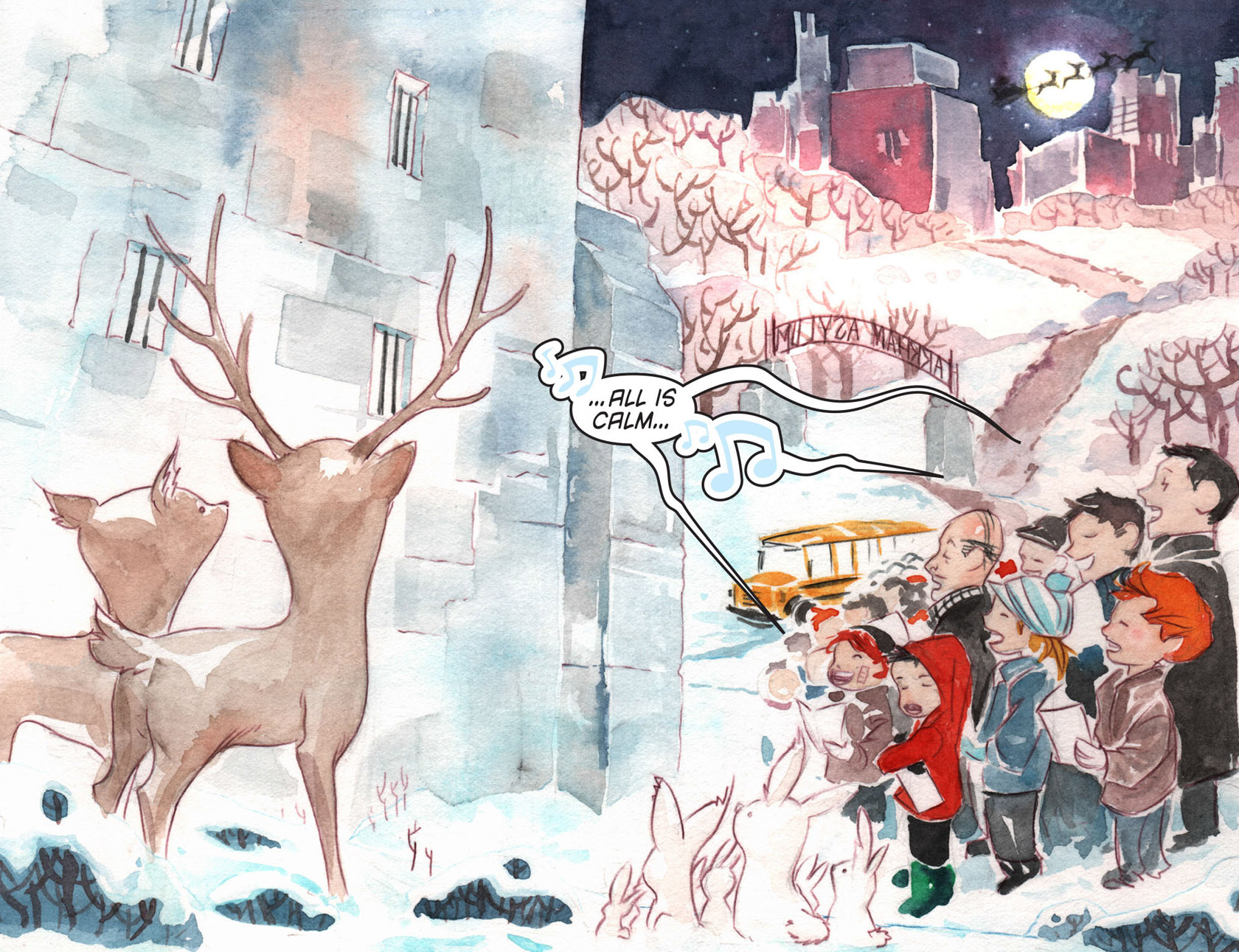 Read online Batman: Li'l Gotham (2012) comic -  Issue #3 - 21