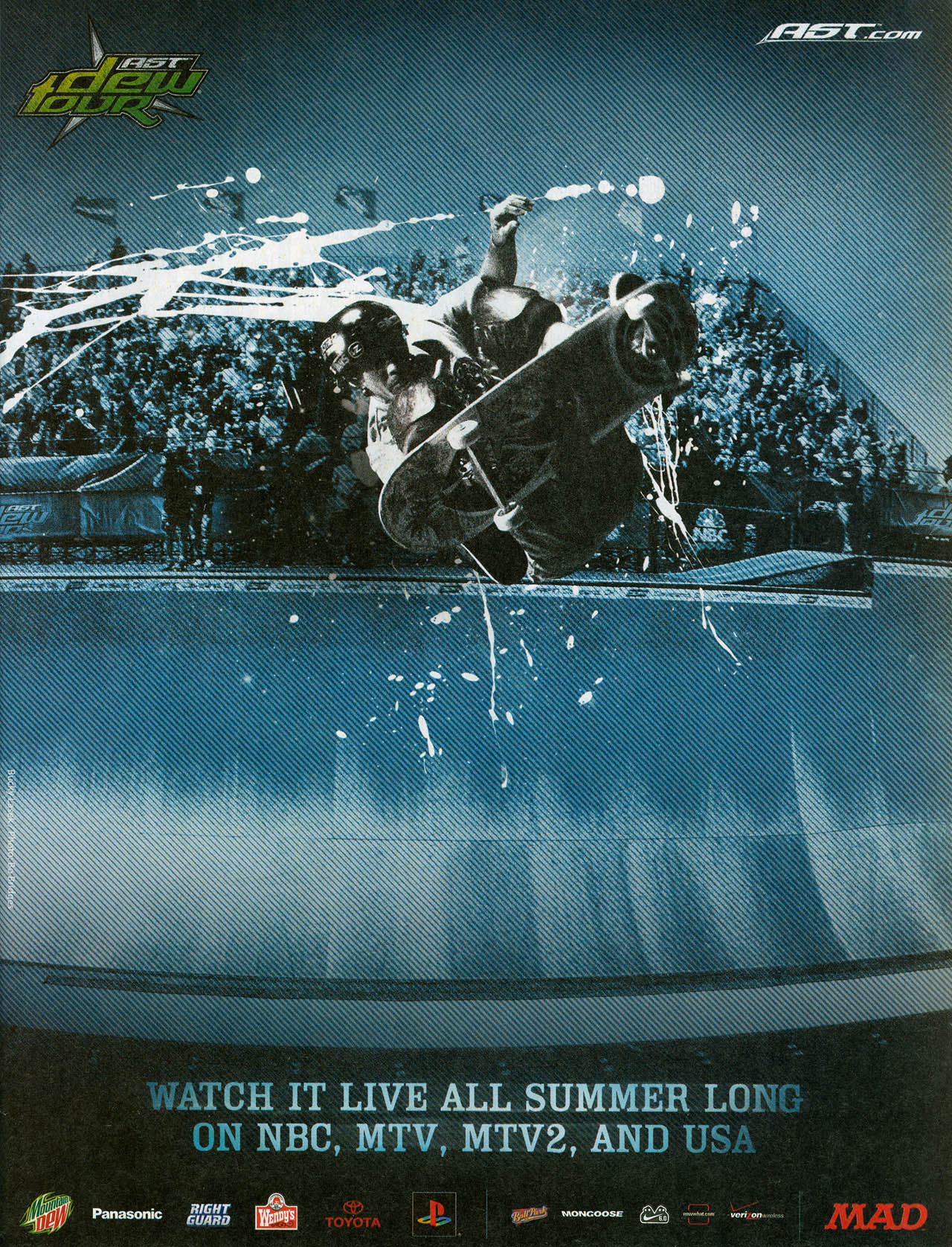 Read online MAD comic -  Issue #495 - 12