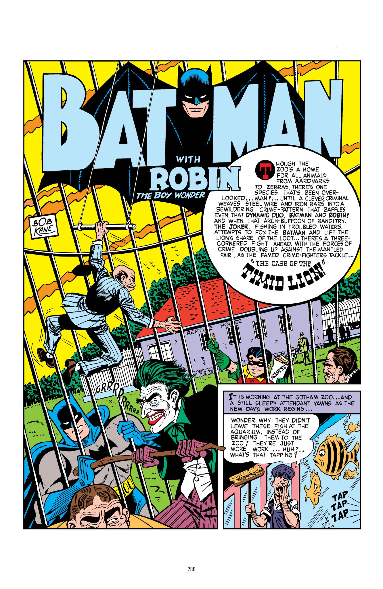 Read online Batman: The Golden Age Omnibus comic -  Issue # TPB 5 (Part 3) - 88