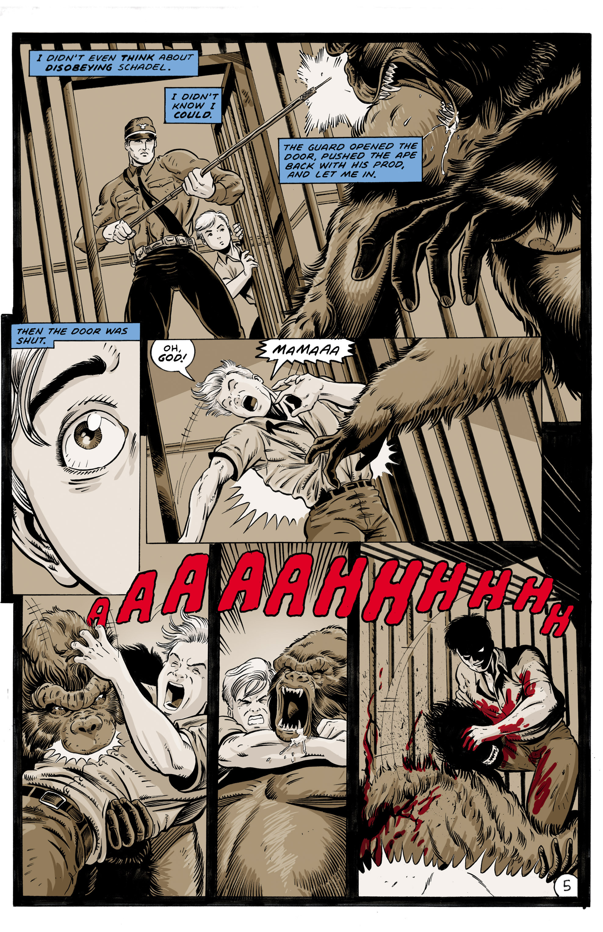 Read online Champions (2007) comic -  Issue #61 - 7