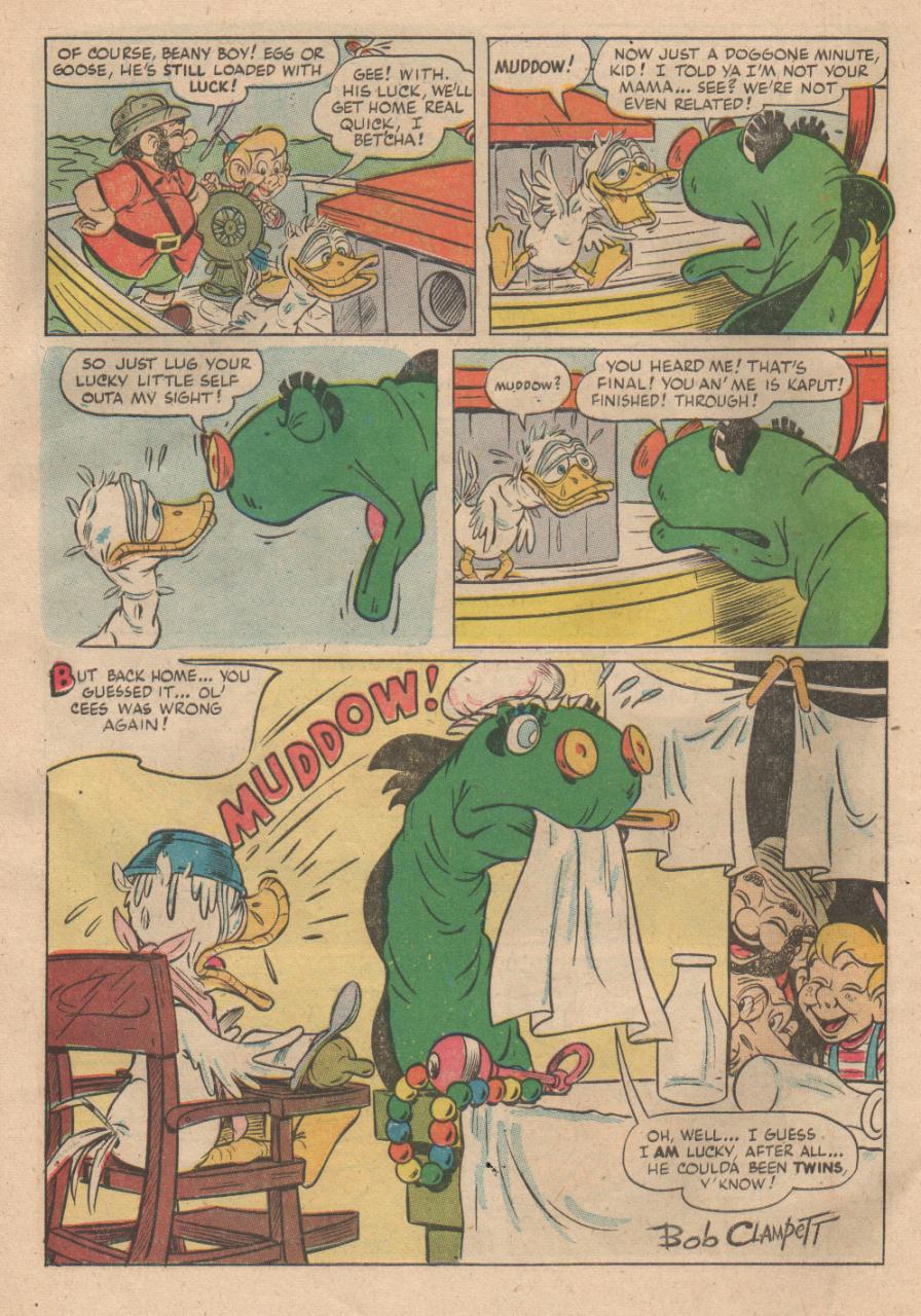 Read online Four Color Comics comic -  Issue #477 - 34