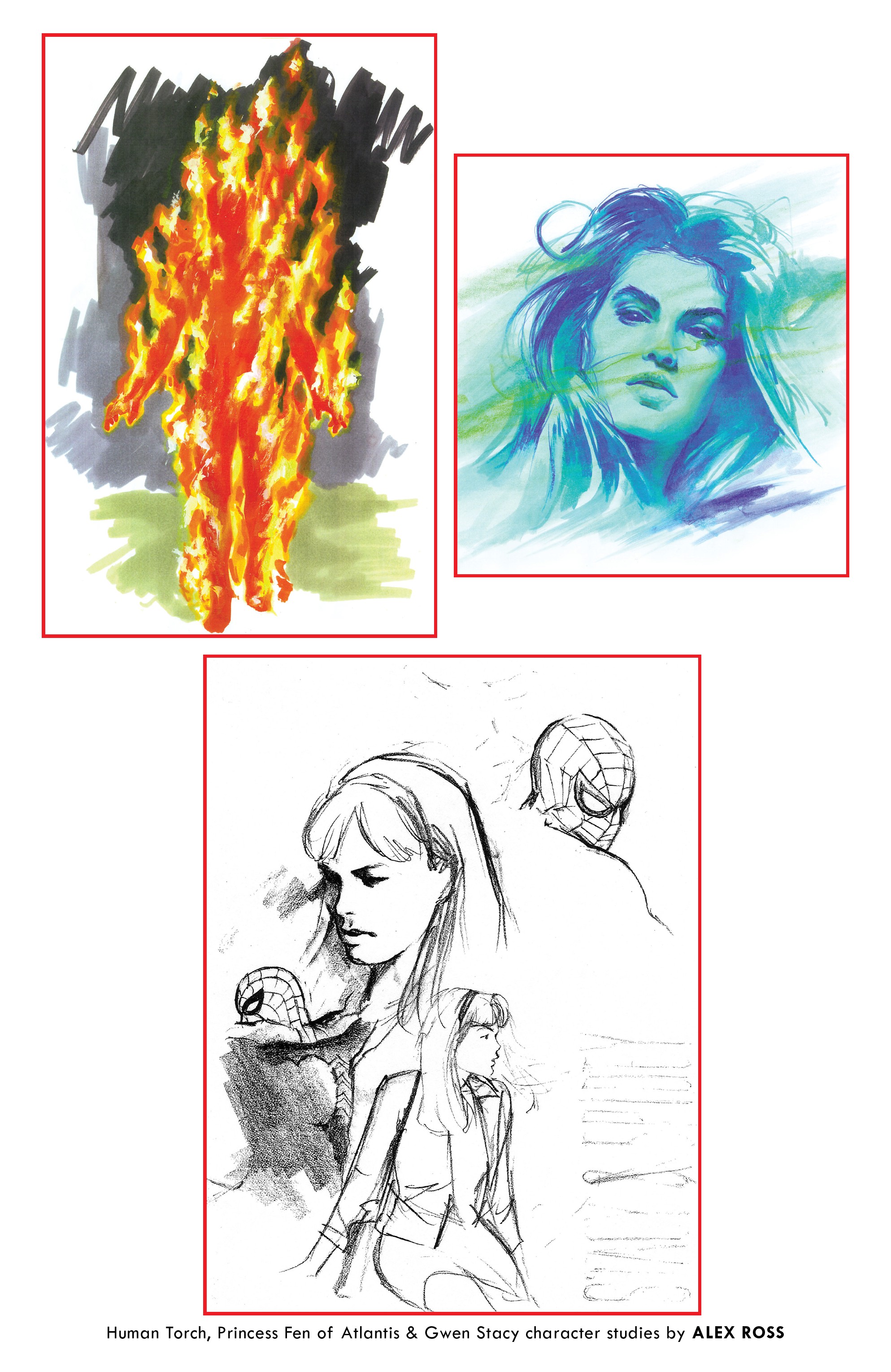 Read online Marvels Annotated comic -  Issue #2 - 102
