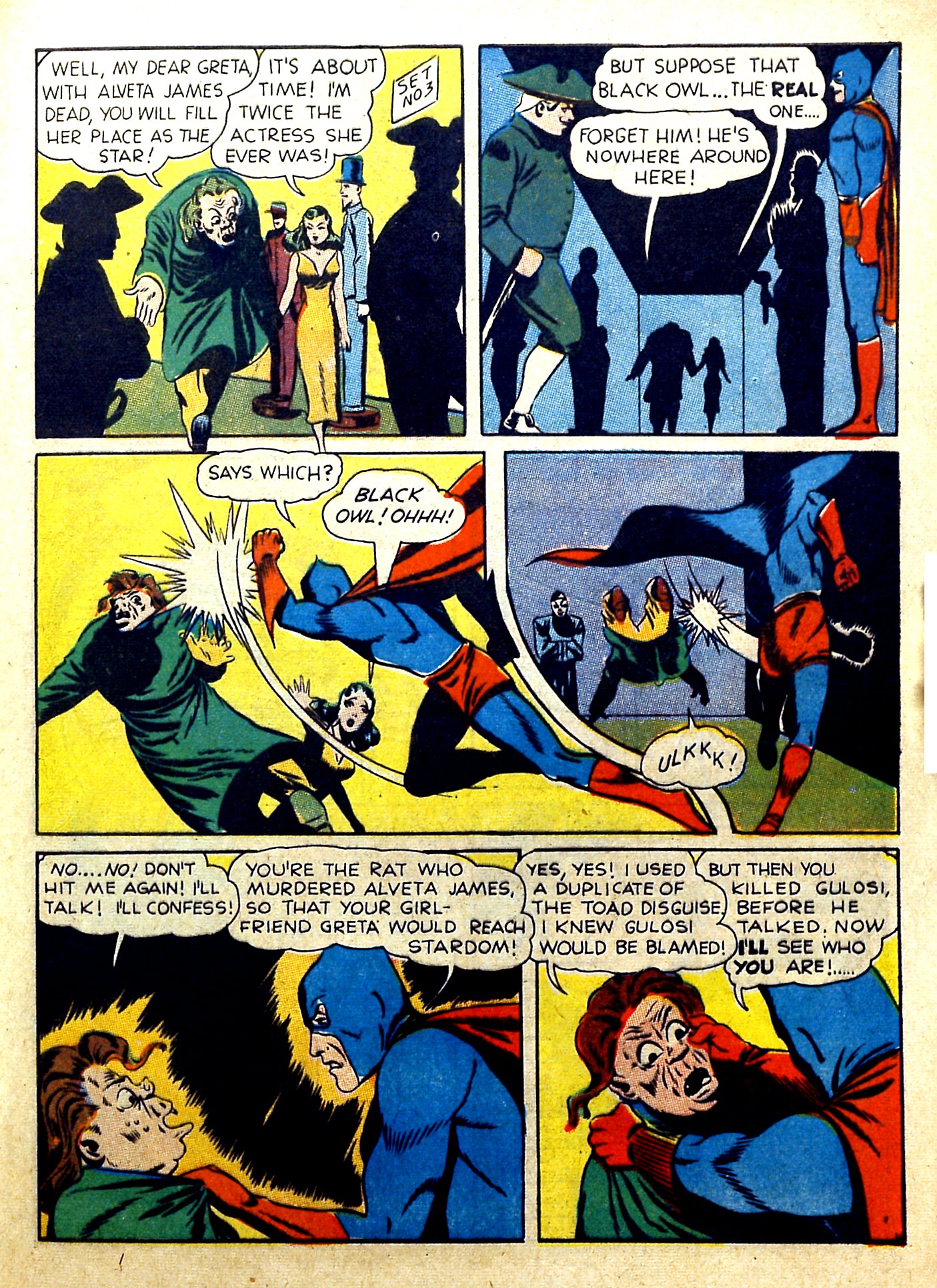 Read online Prize Comics comic -  Issue #17 - 13