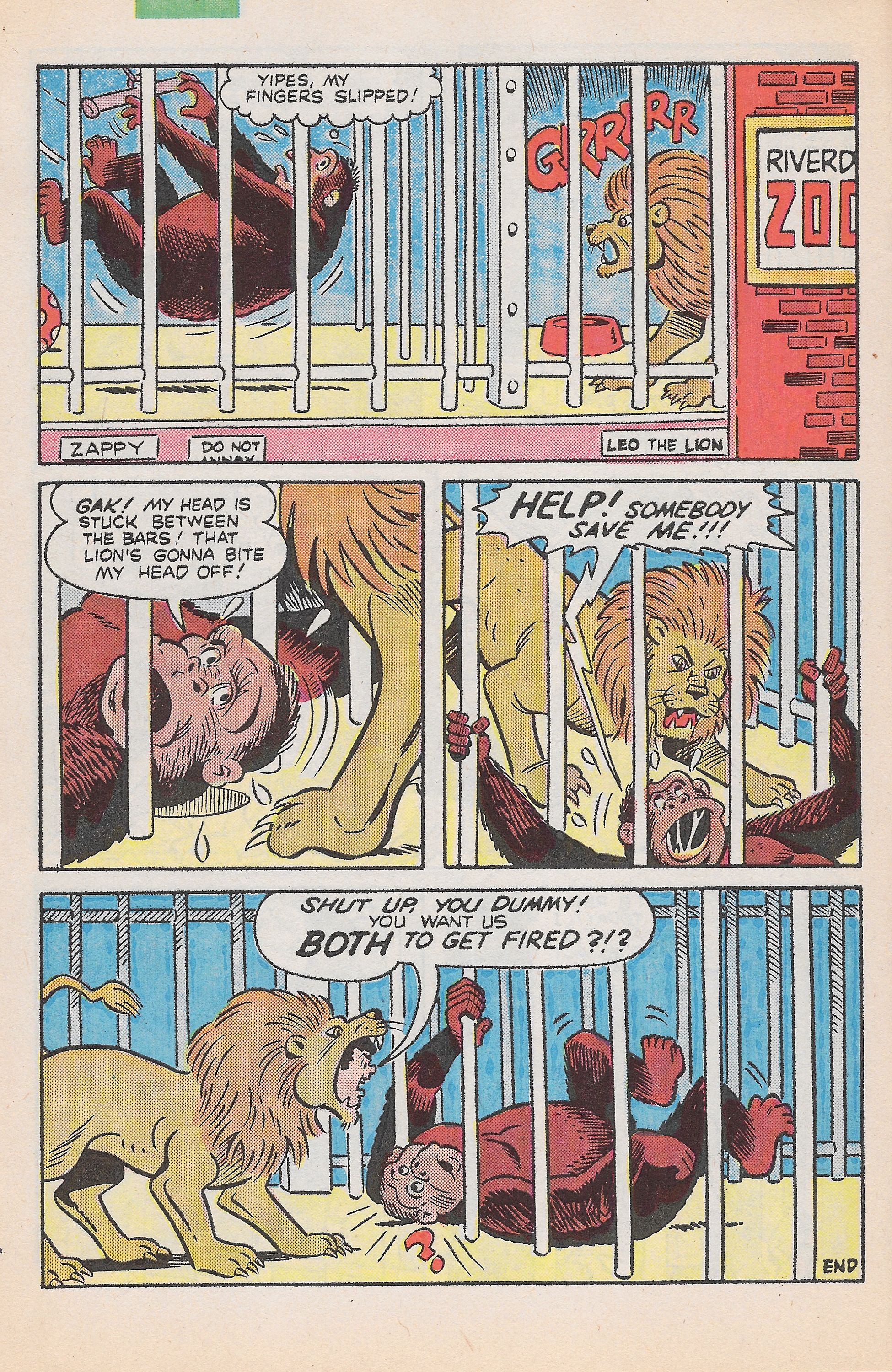 Read online Archie's Pals 'N' Gals (1952) comic -  Issue #183 - 8