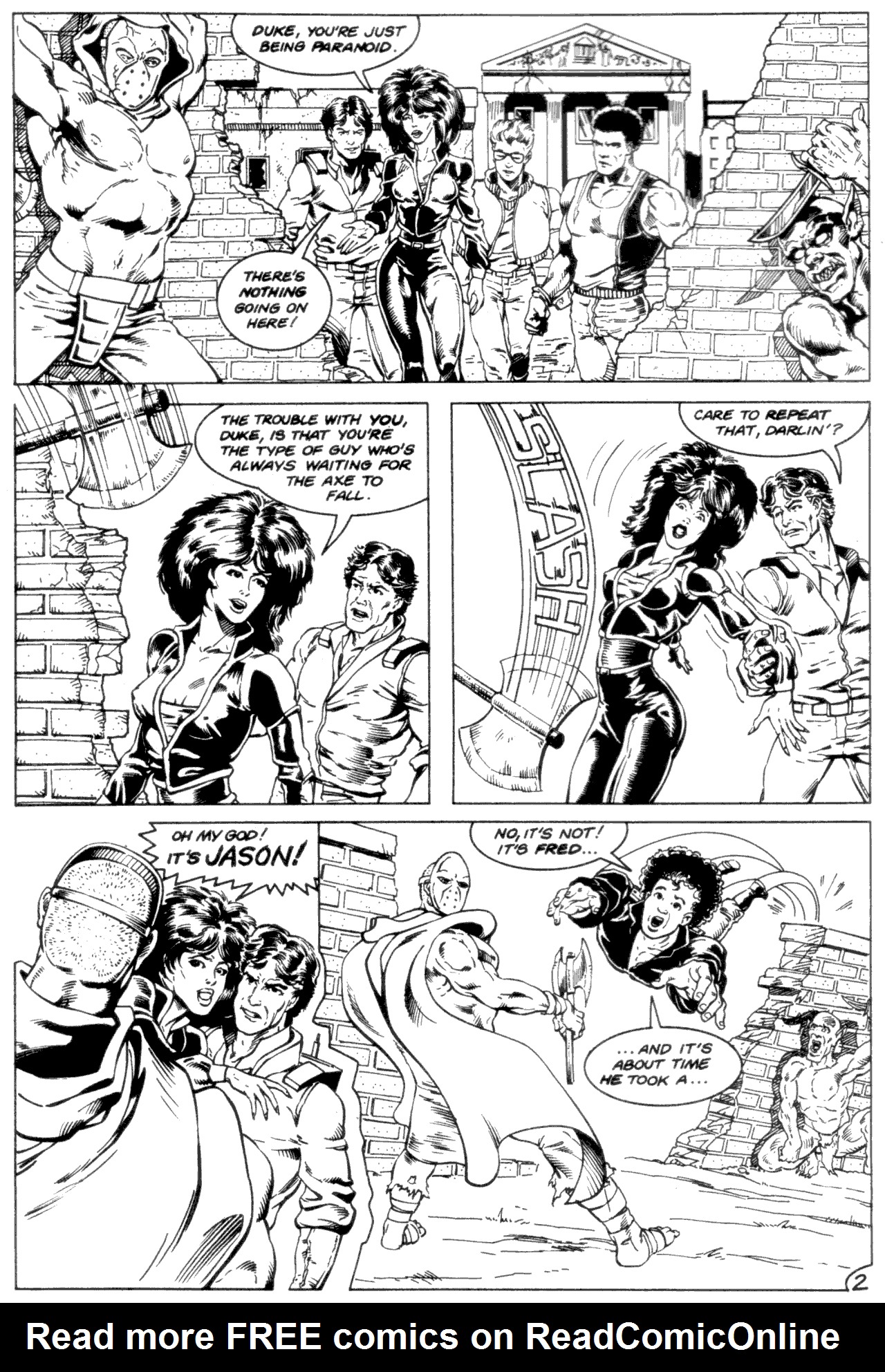 Read online The New Humans Vol. 1 comic -  Issue #3 - 6