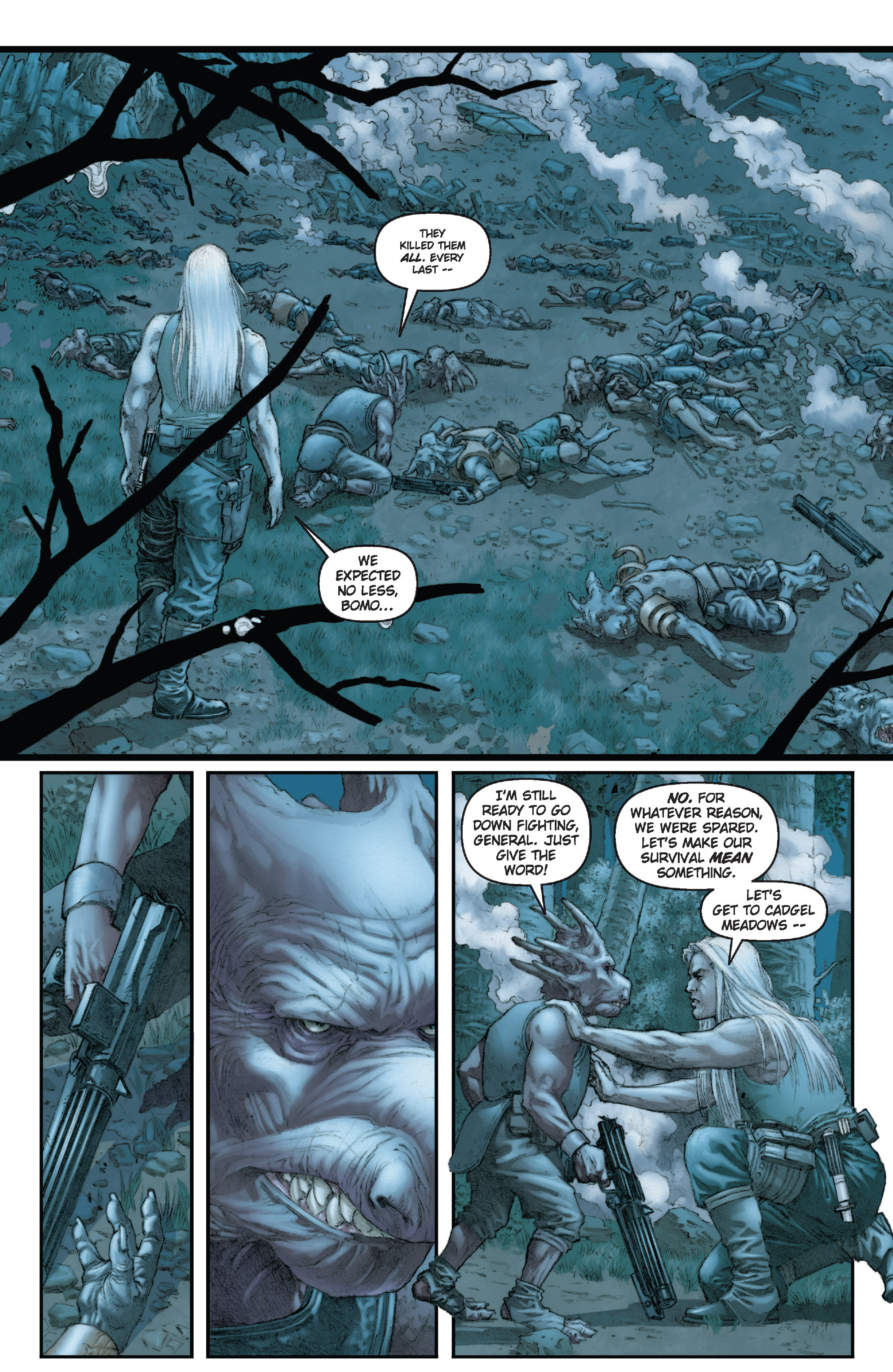 Read online Star Wars Omnibus: Dark Times comic -  Issue # TPB 1 (Part 1) - 67