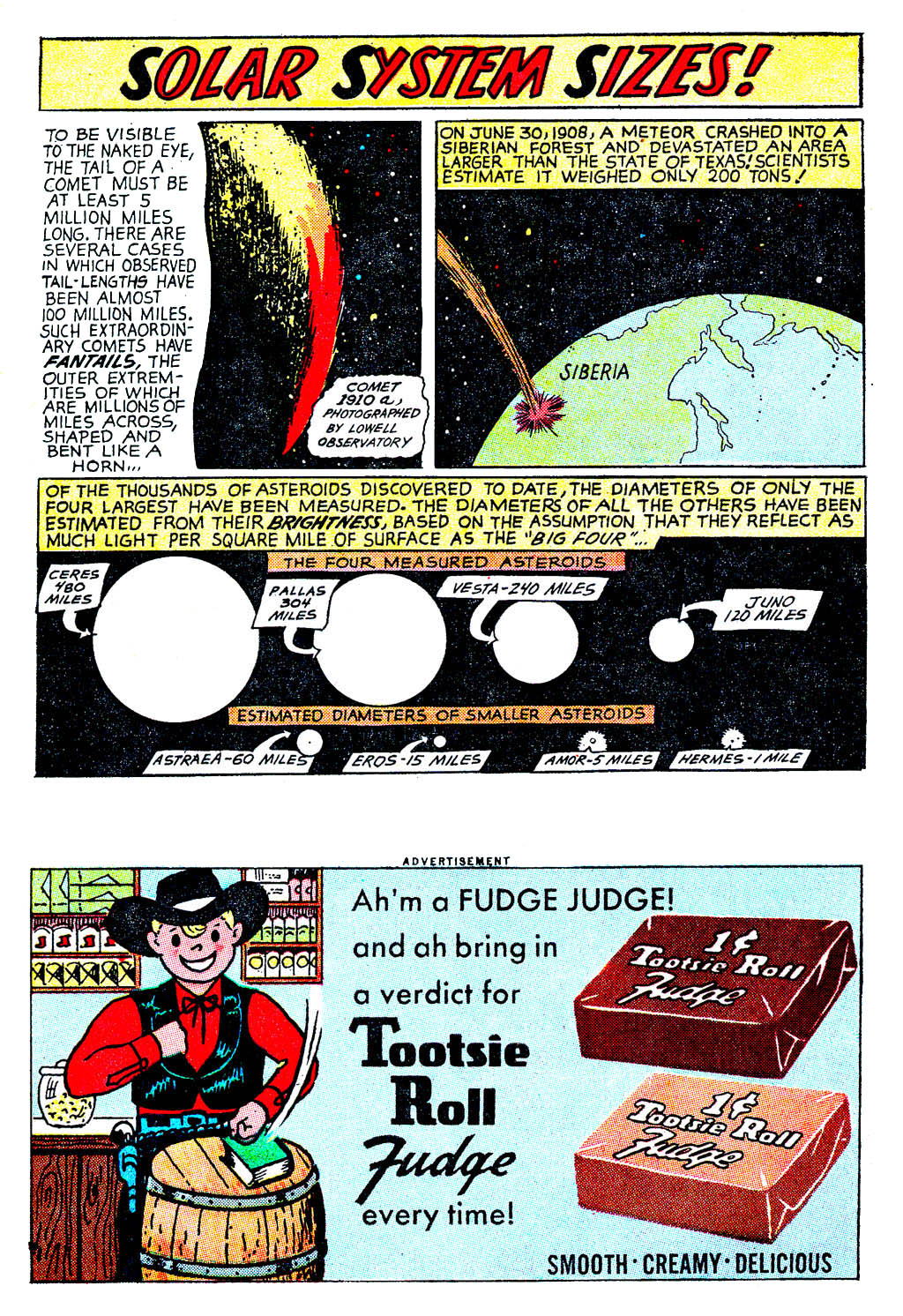 Read online Challengers of the Unknown (1958) comic -  Issue #22 - 27