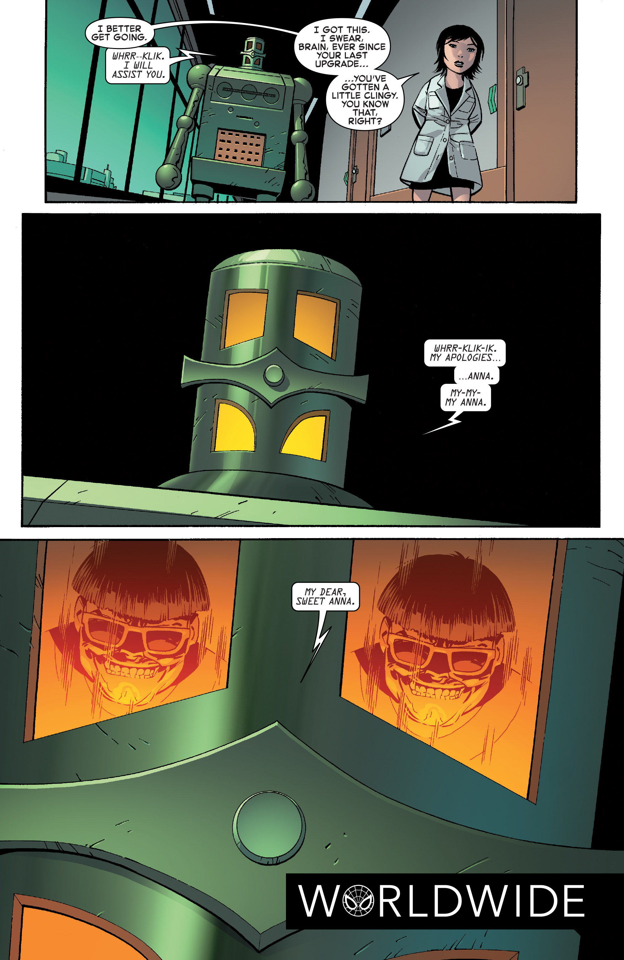 Read online The Amazing Spider-Man (2015) comic -  Issue # _Oversize TPB 1 (Part 1) - 35