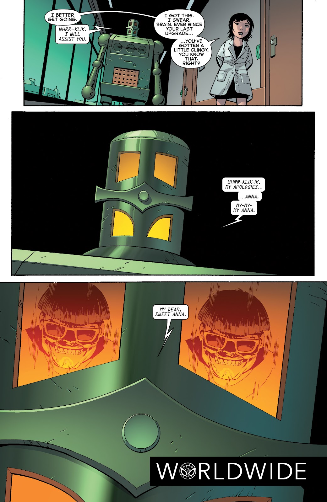 The Amazing Spider-Man (2015) issue Oversize TPB 1 (Part 1) - Page 35