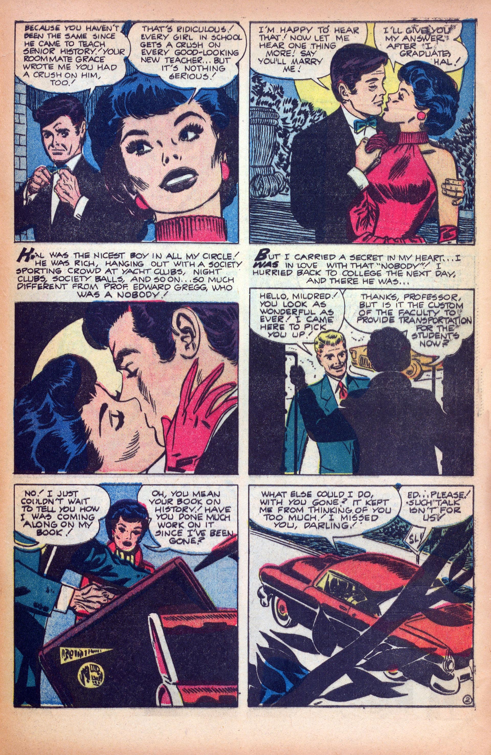 Read online My Own Romance comic -  Issue #59 - 29