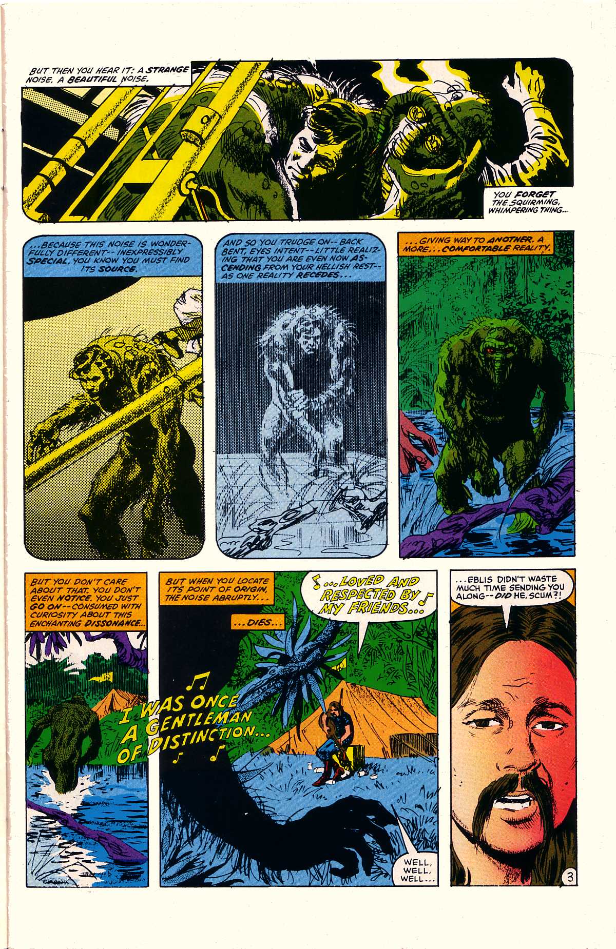 Marvel Fanfare (1982) Issue #9 #9 - English 5