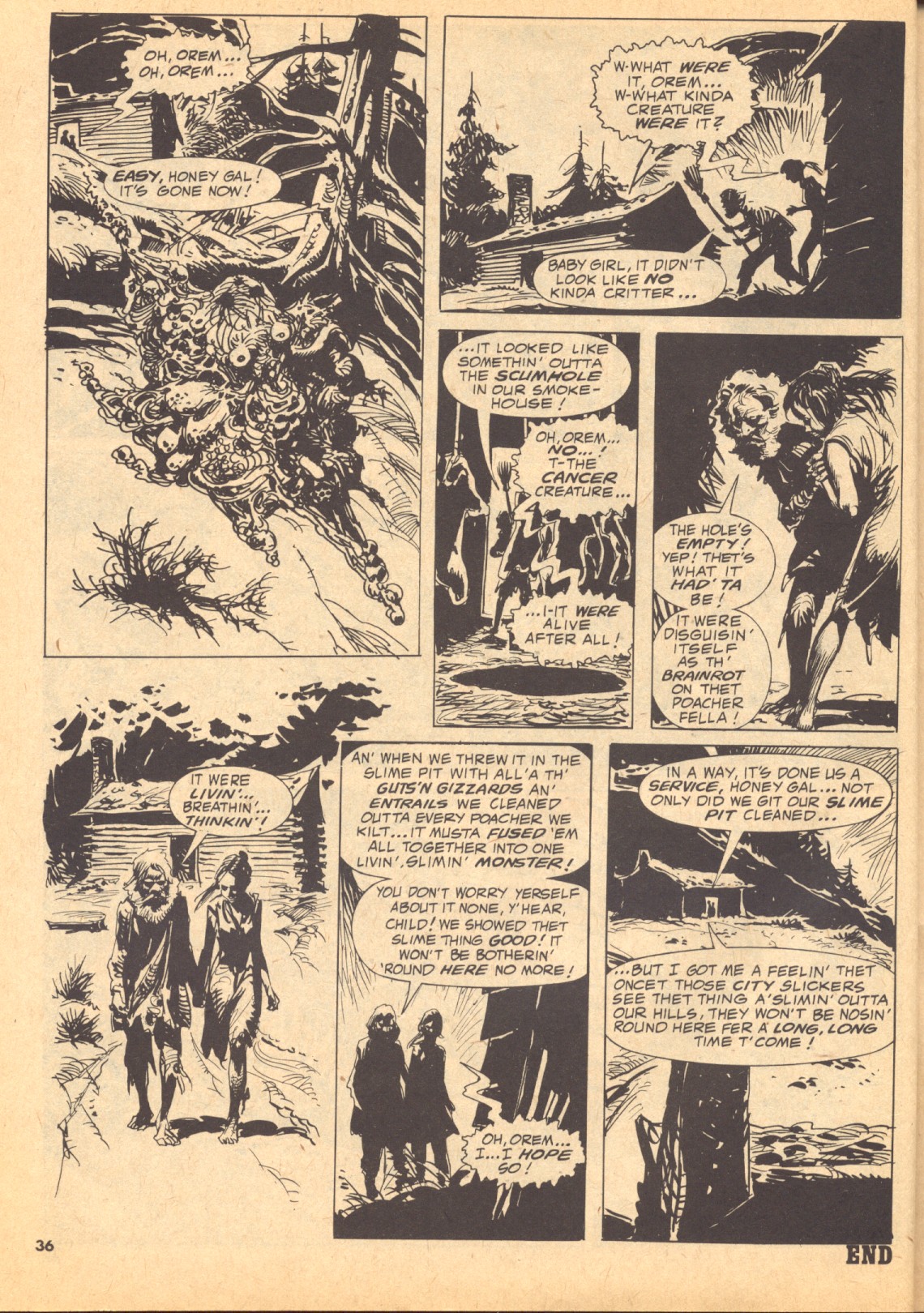 Creepy (1964) Issue #85 #85 - English 36