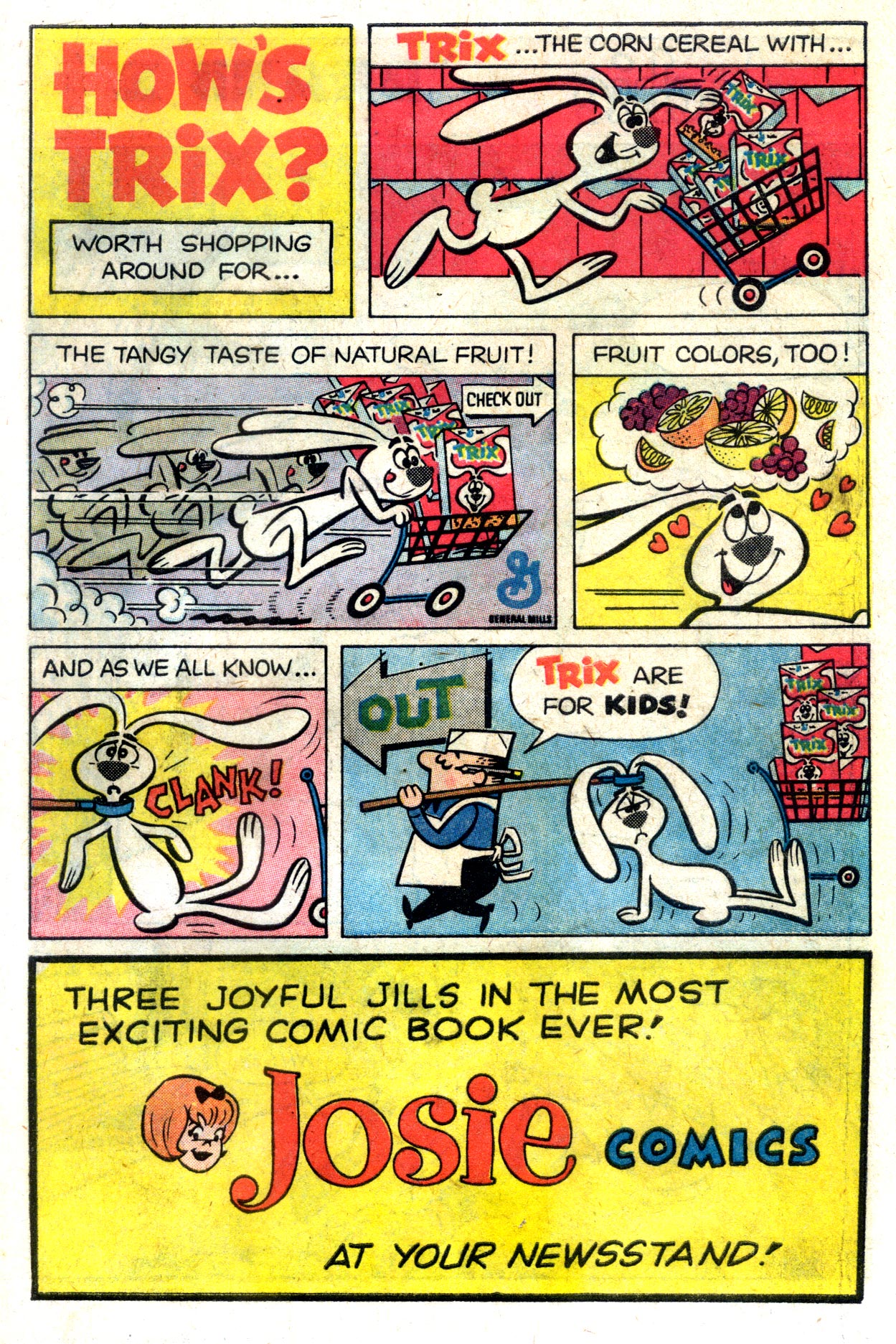 Read online Life With Archie (1958) comic -  Issue #40 - 19