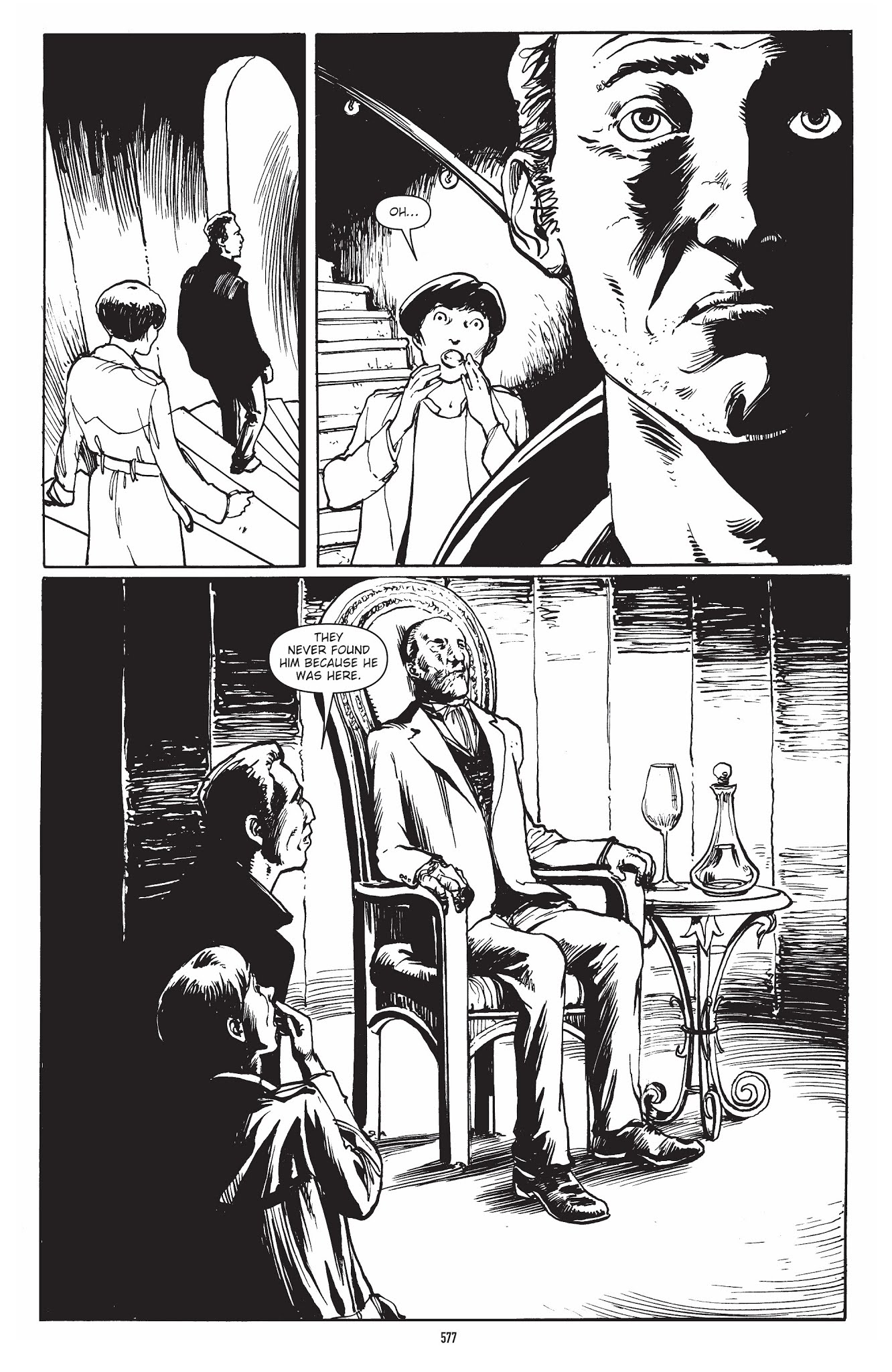 Read online Richard Matheson: Master of Terror Graphic Novel Collection comic -  Issue # TPB (Part 6) - 74