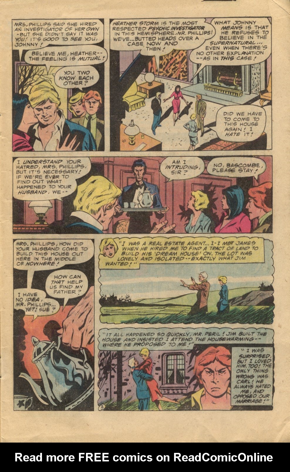 Read online Tales of the Unexpected comic -  Issue #200 - 5