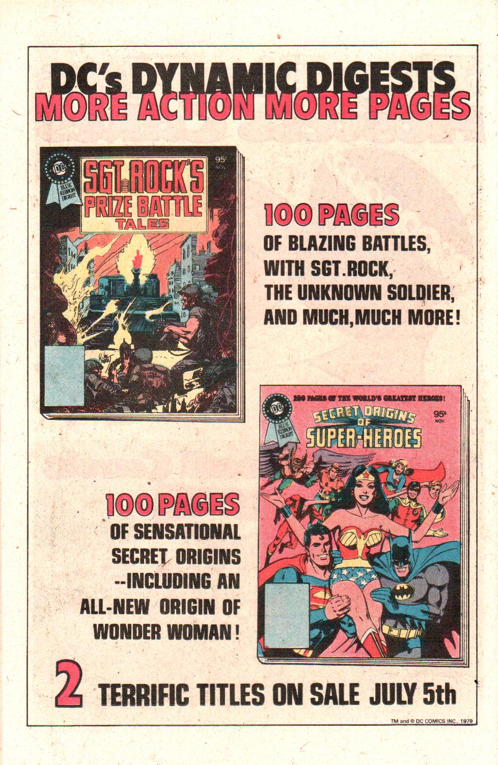 Read online Jonah Hex (1977) comic -  Issue #28 - 14