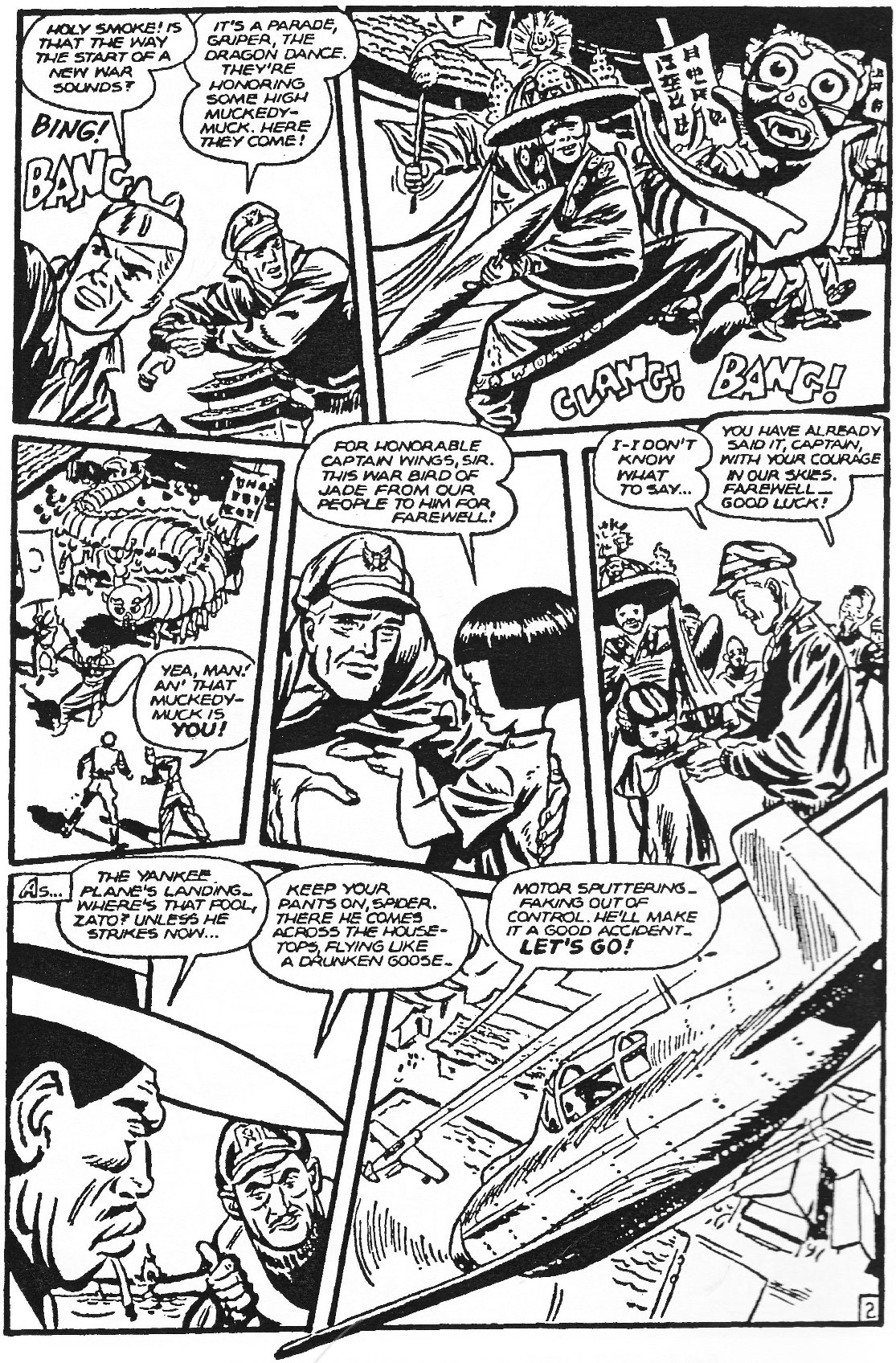 Read online Men of Mystery Comics comic -  Issue #84 - 180