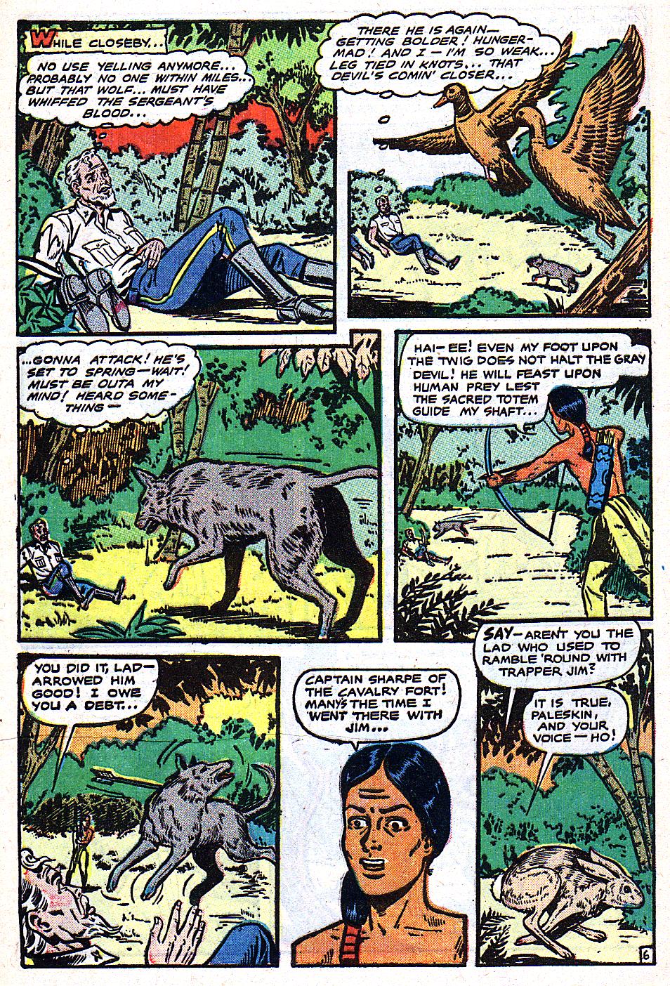 Read online Indians comic -  Issue #5 - 8