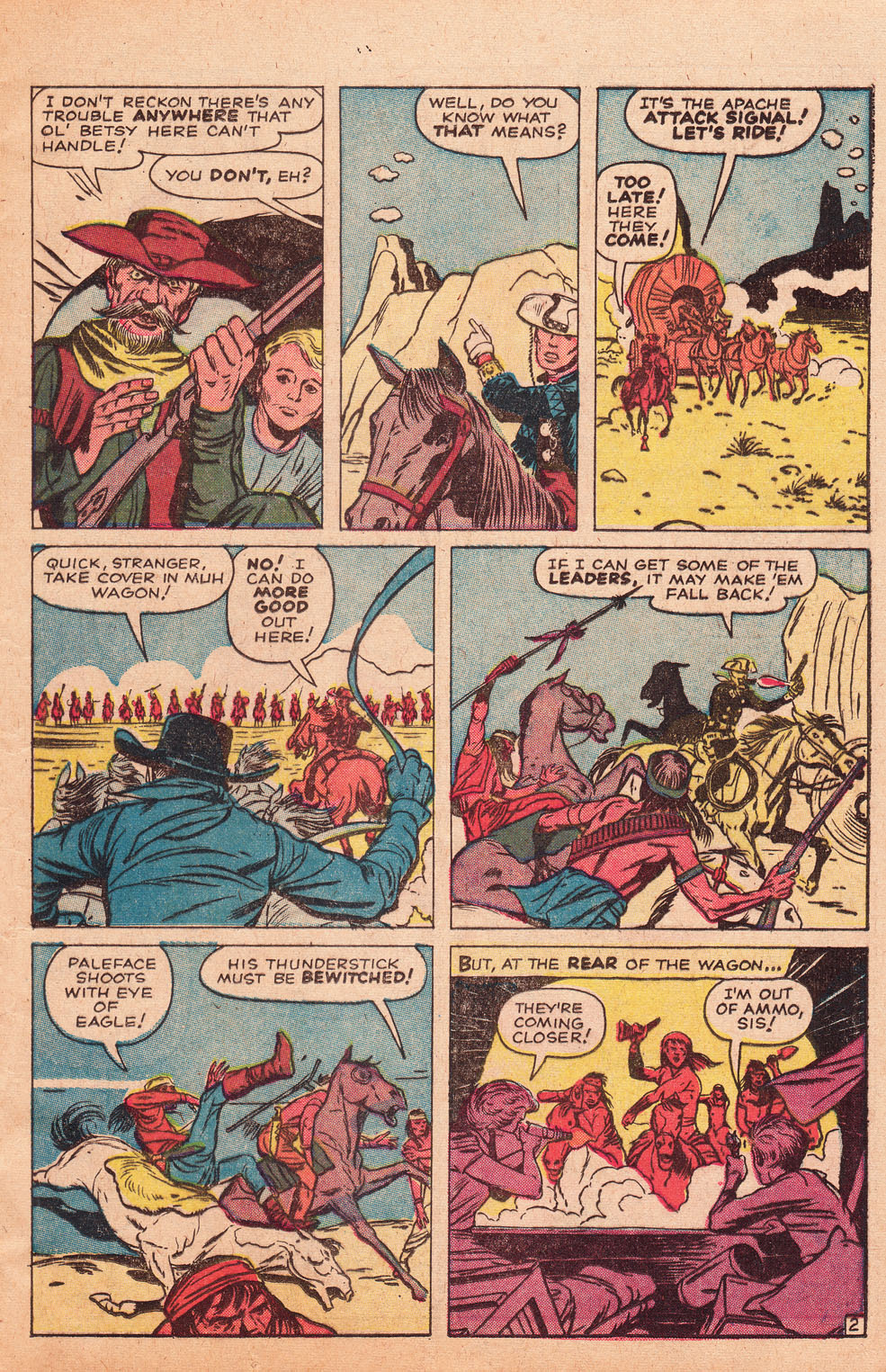 Read online The Rawhide Kid comic -  Issue #27 - 13