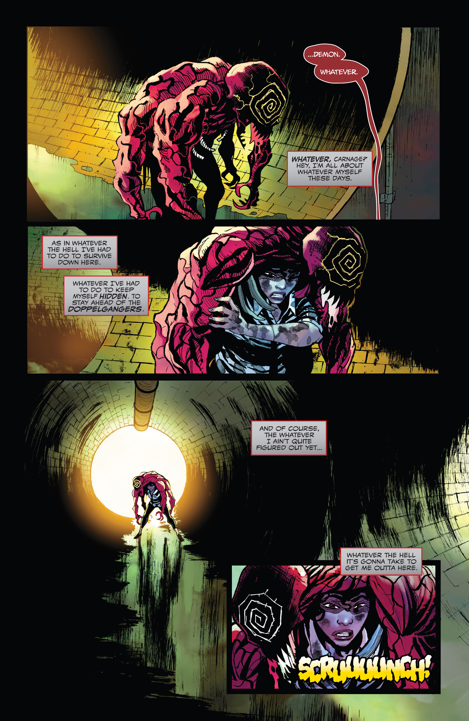 Read online Absolute Carnage Omnibus comic -  Issue # TPB (Part 5) - 74
