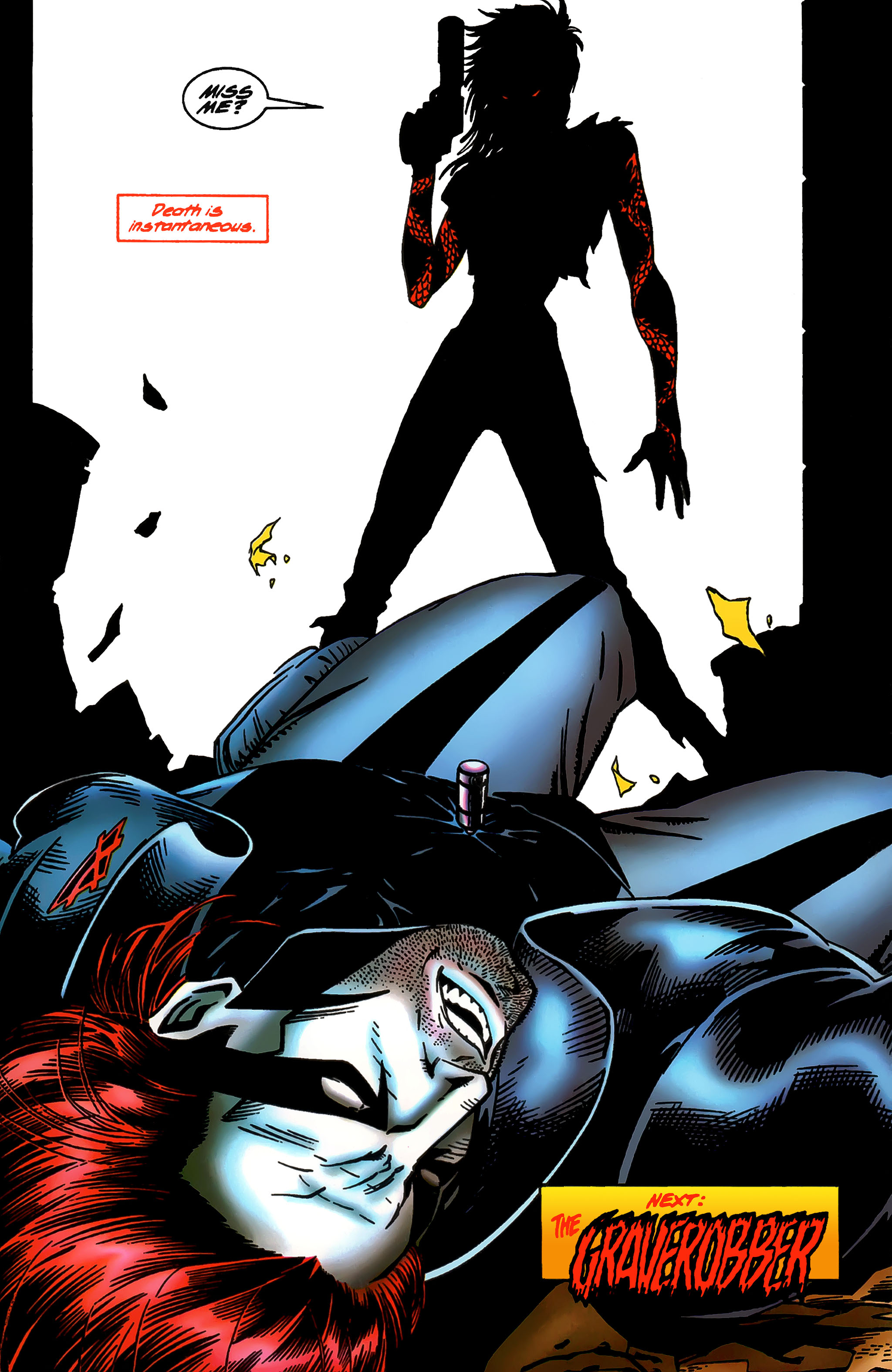 Read online X-Men 2099 comic -  Issue #26 - 24