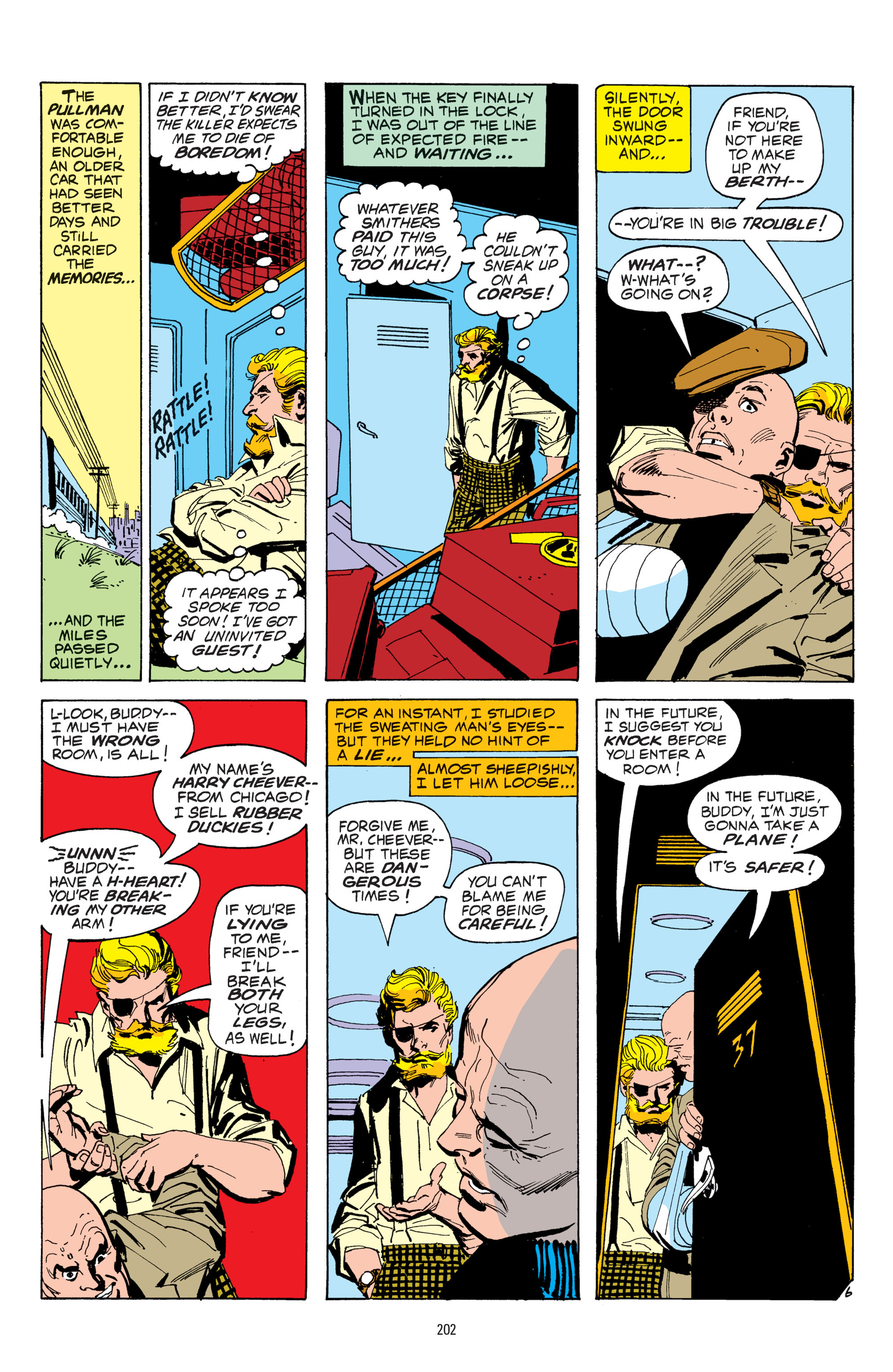 Read online The DC Universe by Len Wein comic -  Issue # TPB (Part 3) - 1