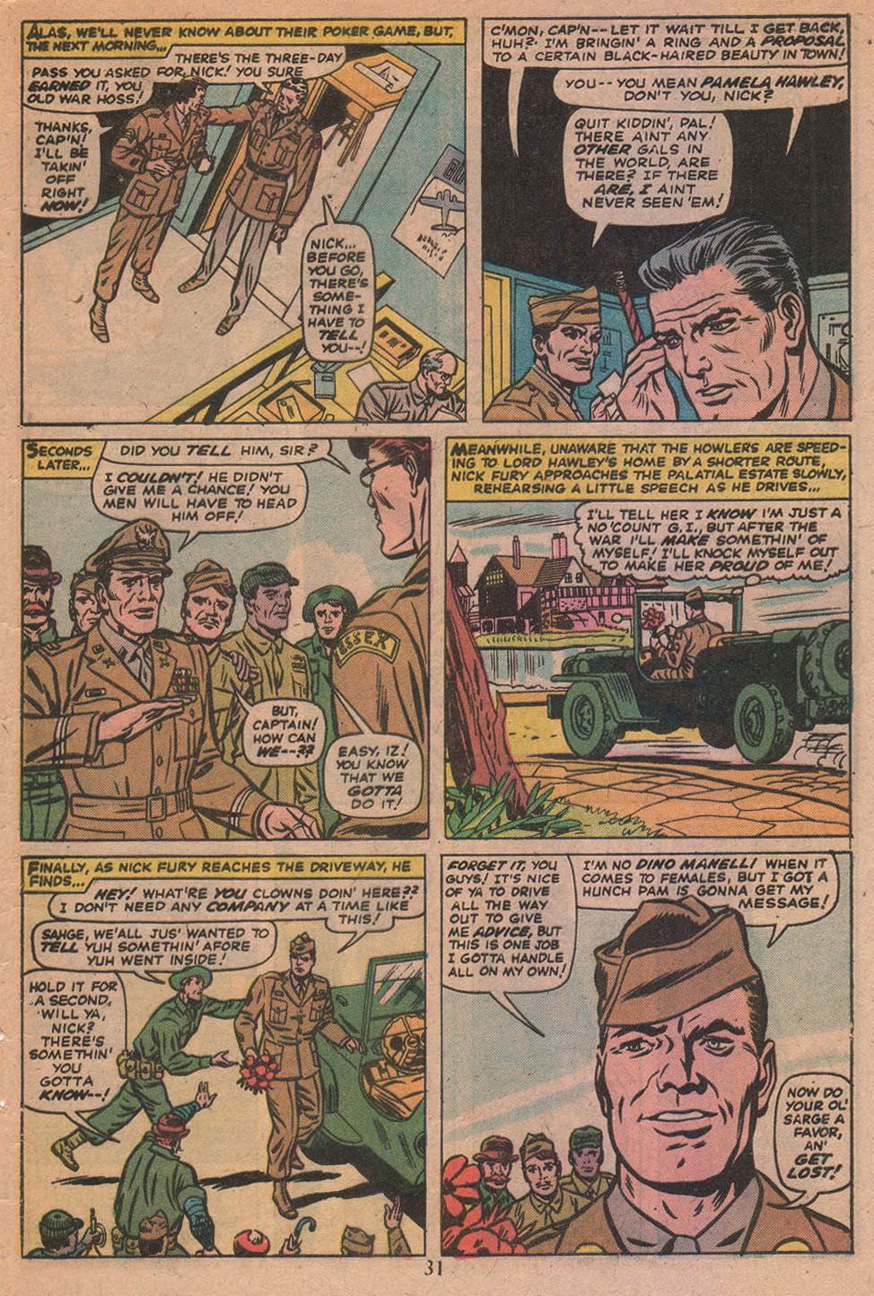 Read online War Is Hell comic -  Issue #8 - 33