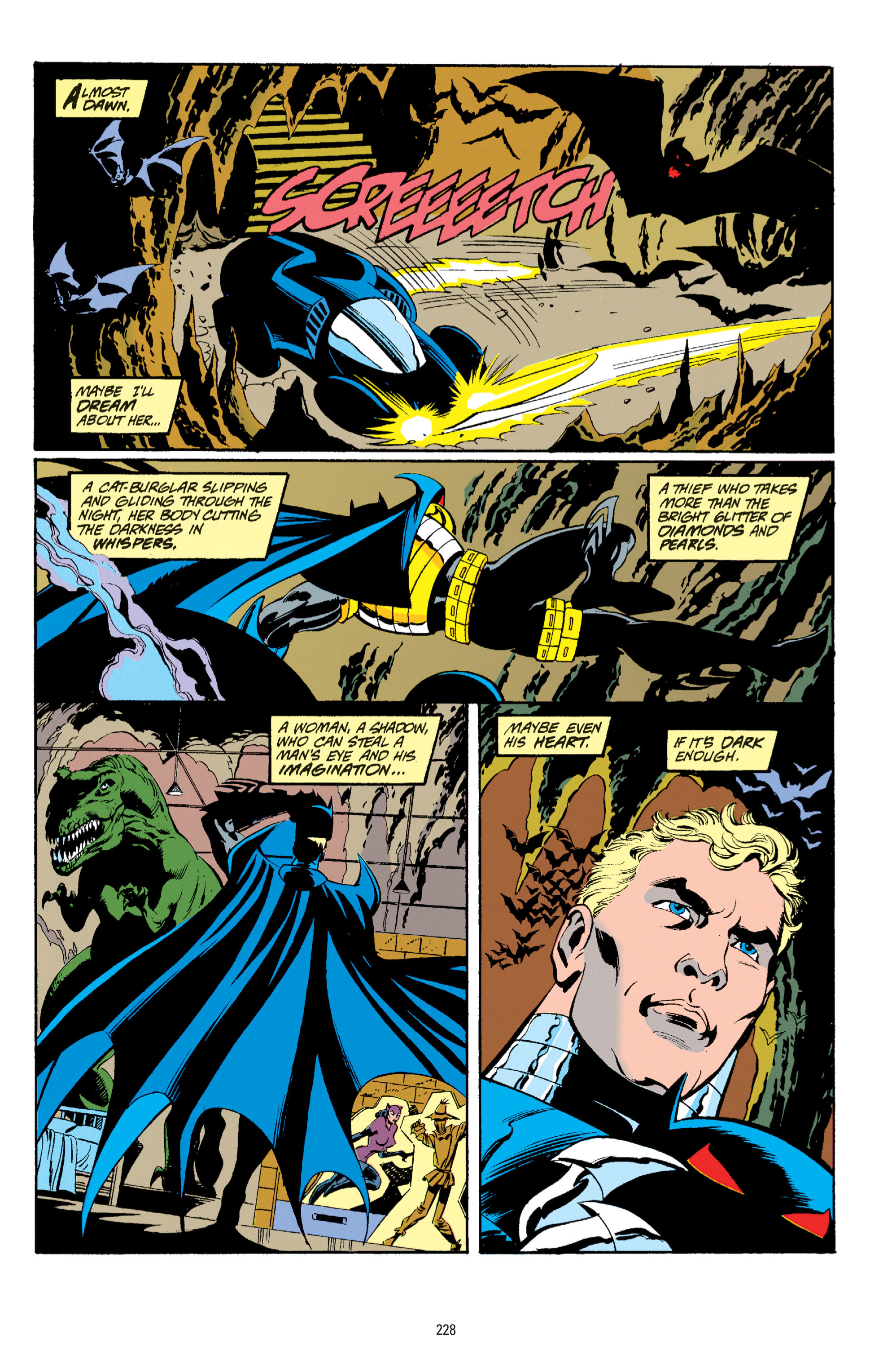 Read online Batman (1940) comic -  Issue #503 - 5