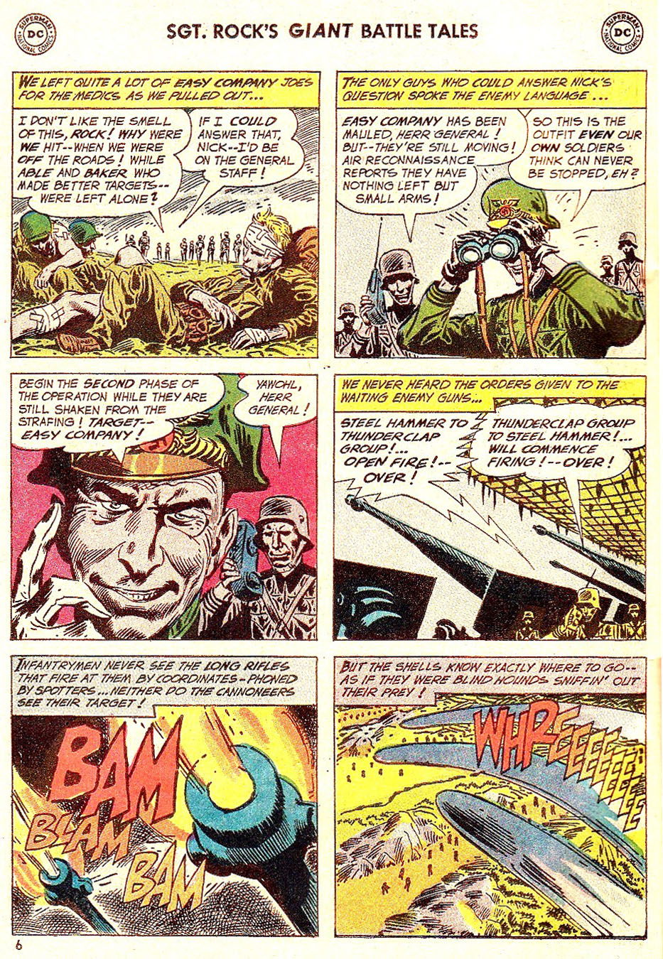 Read online Our Army at War (1952) comic -  Issue #177 - 8
