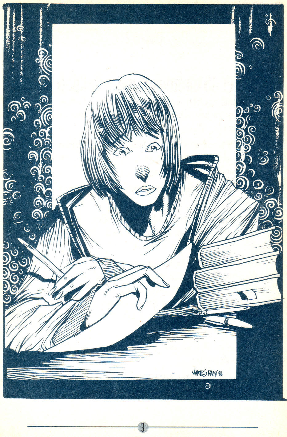 Read online Marvel Chillers: Blood Storm comic -  Issue # Full - 5