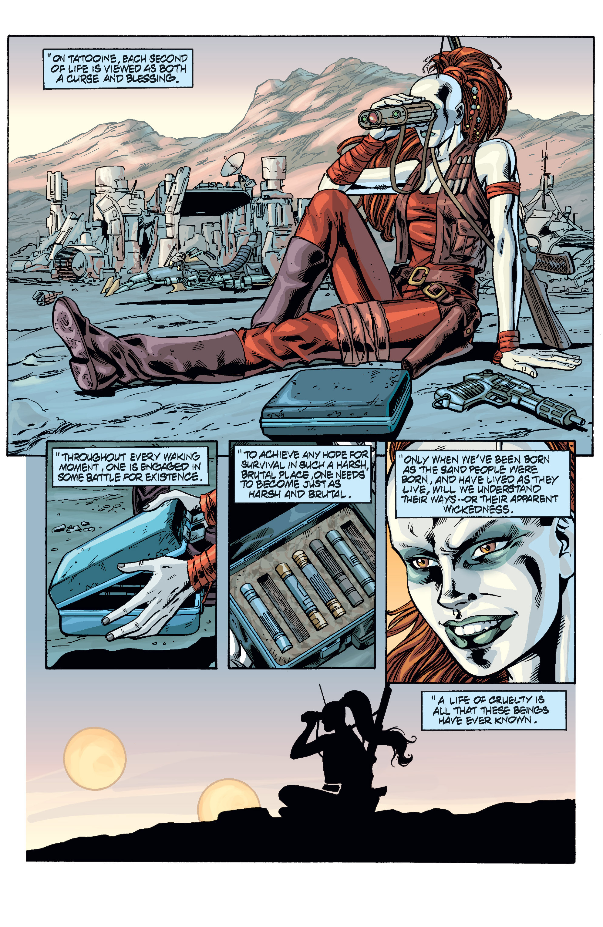 Read online Star Wars Omnibus: Emissaries and Assassins comic -  Issue # Full (Part 1) - 206