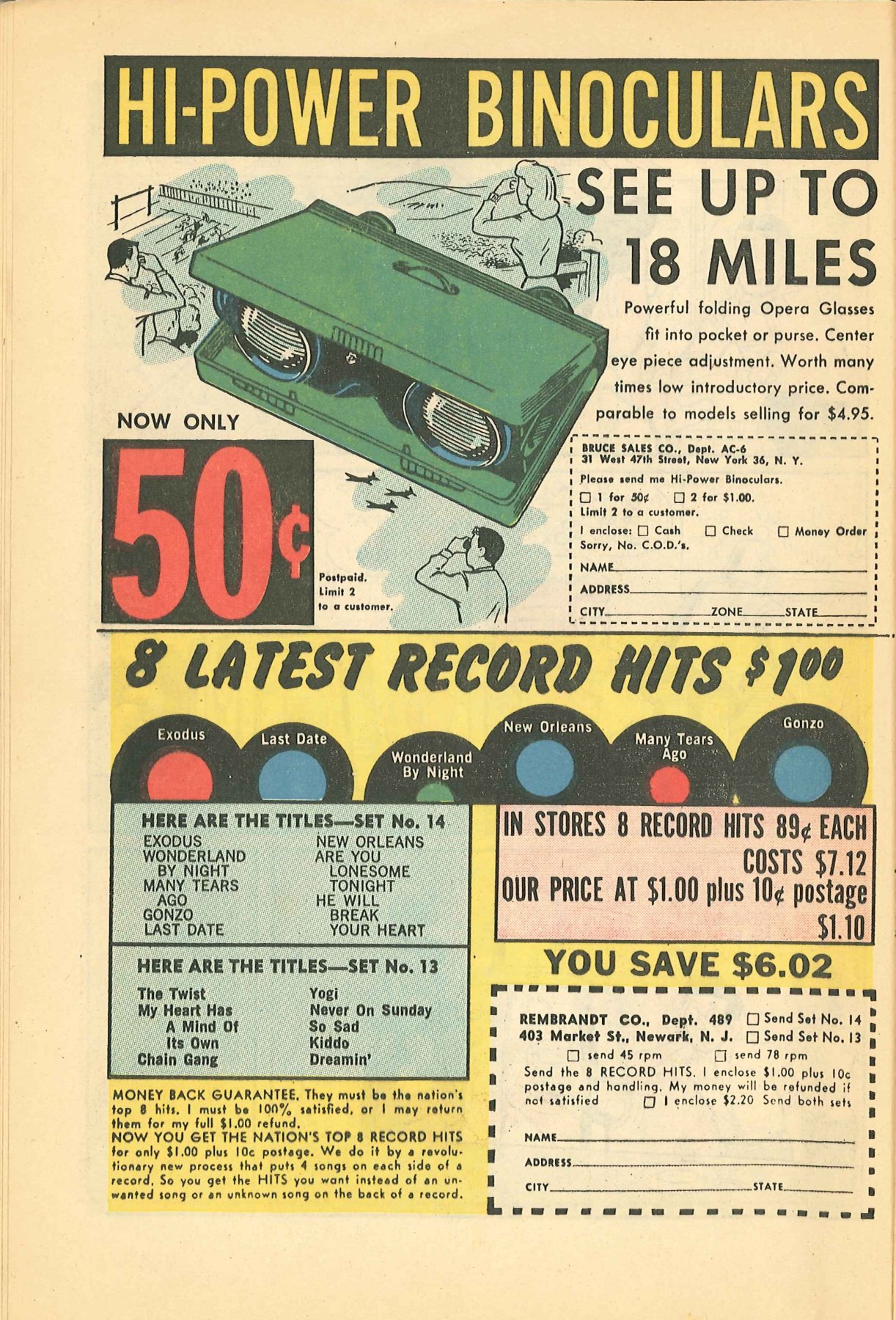 Read online Life With Archie (1958) comic -  Issue #9 - 12