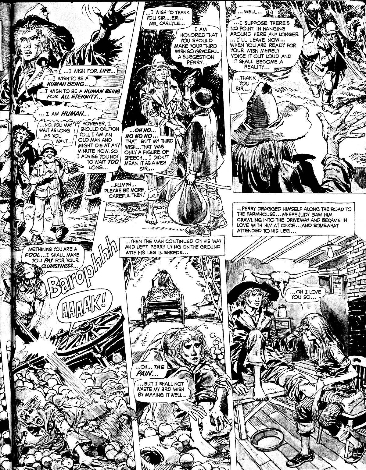 Read online Nightmare (1970) comic -  Issue #11 - 63