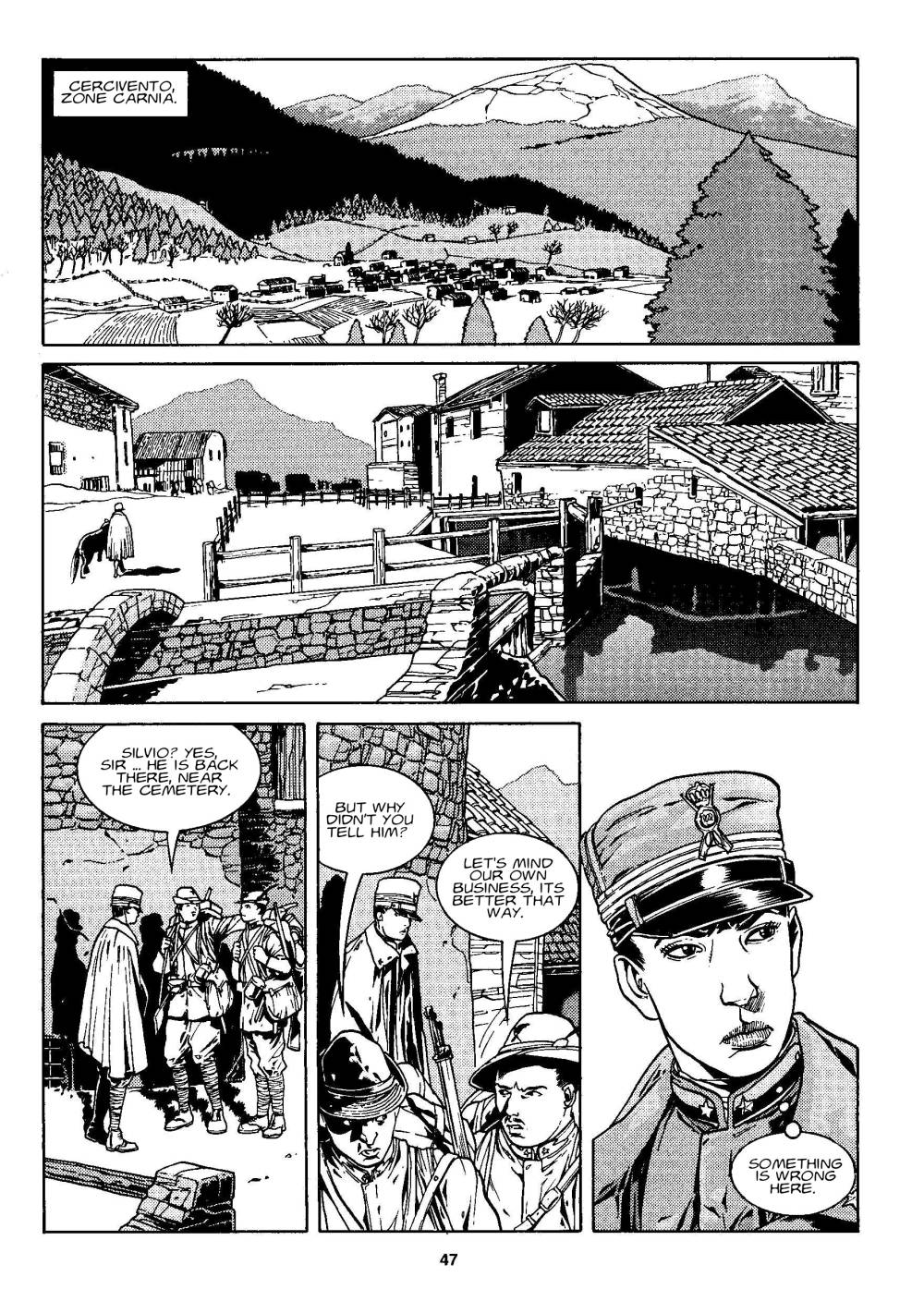 Read online Lilith comic -  Issue # TPB 3 - 45