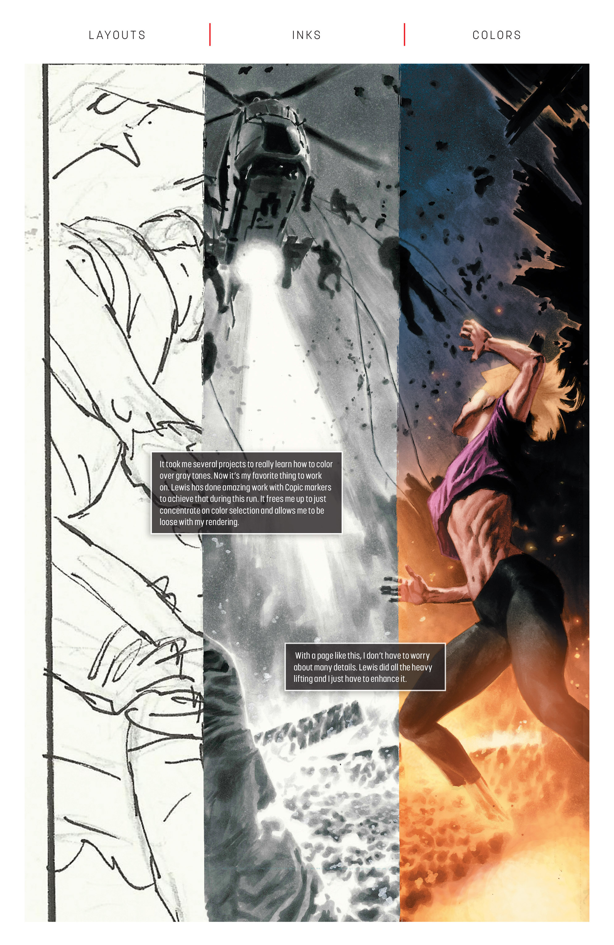 Read online Bloodshot Reborn comic -  Issue #13 - 29