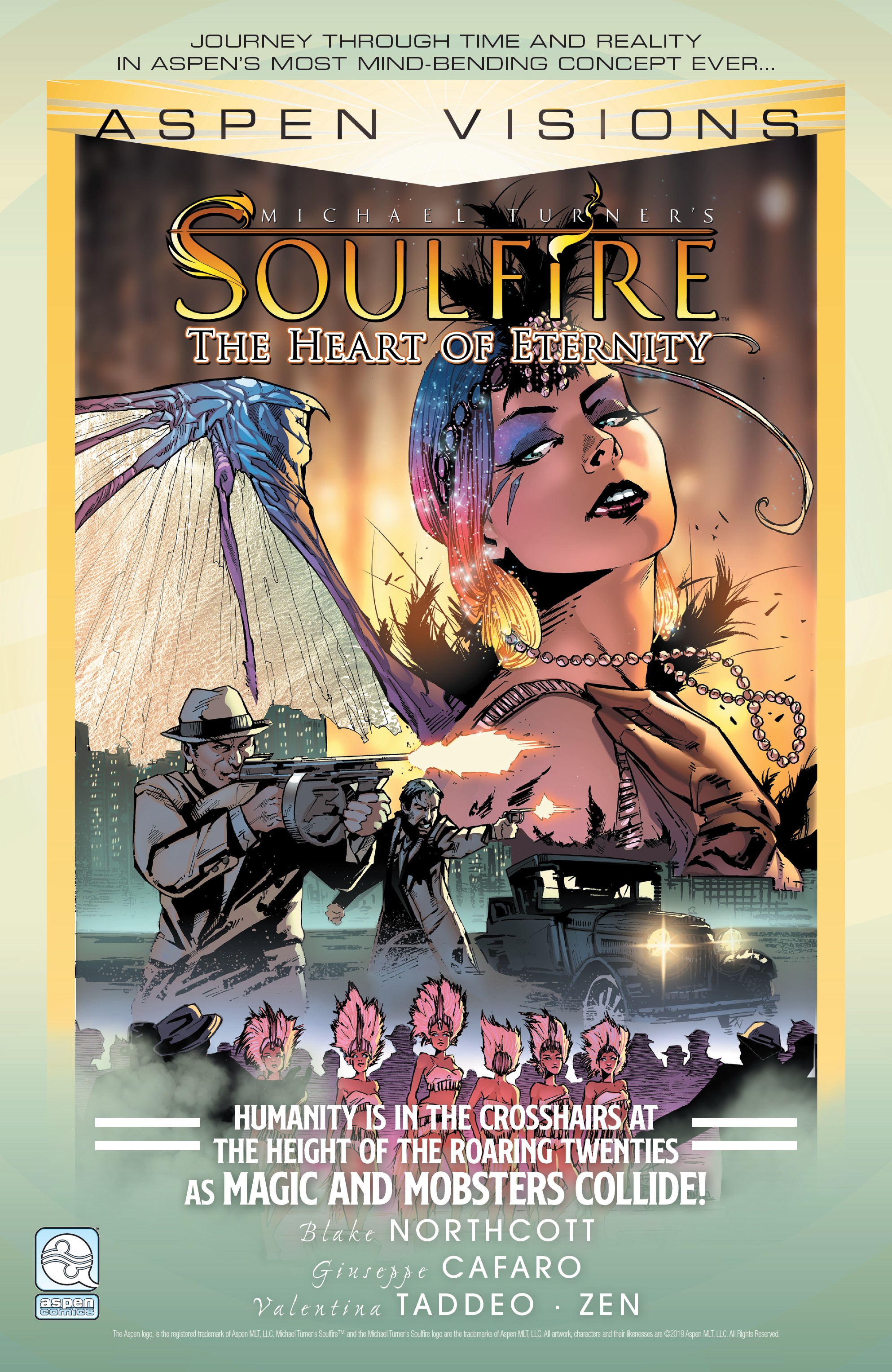 Read online Soulfire Vol. 7 comic -  Issue #8 - 24