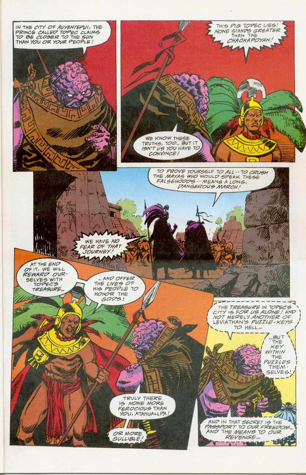 Read online Pinhead comic -  Issue #4 - 11