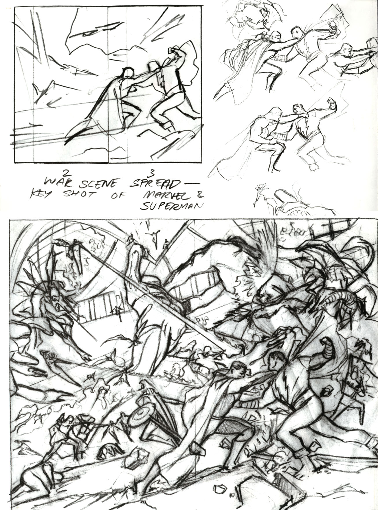 Read online Mythology: The DC Comics Art of Alex Ross comic -  Issue # TPB (Part 3) - 43