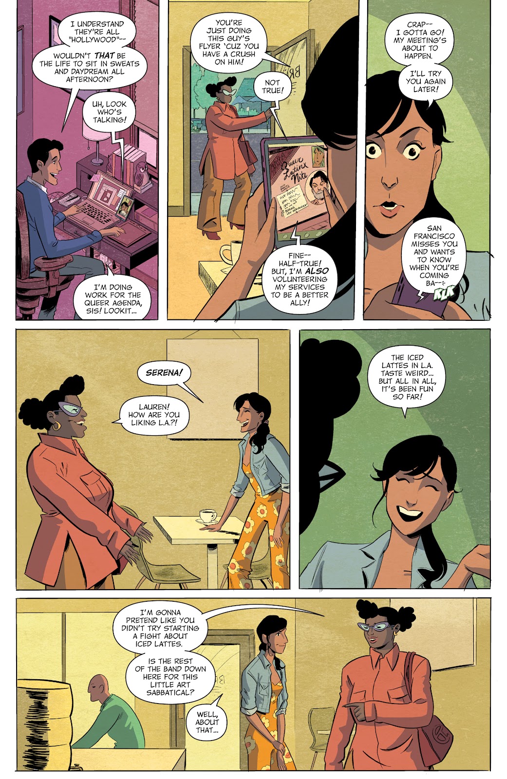 Getting It Together issue 4 - Page 10
