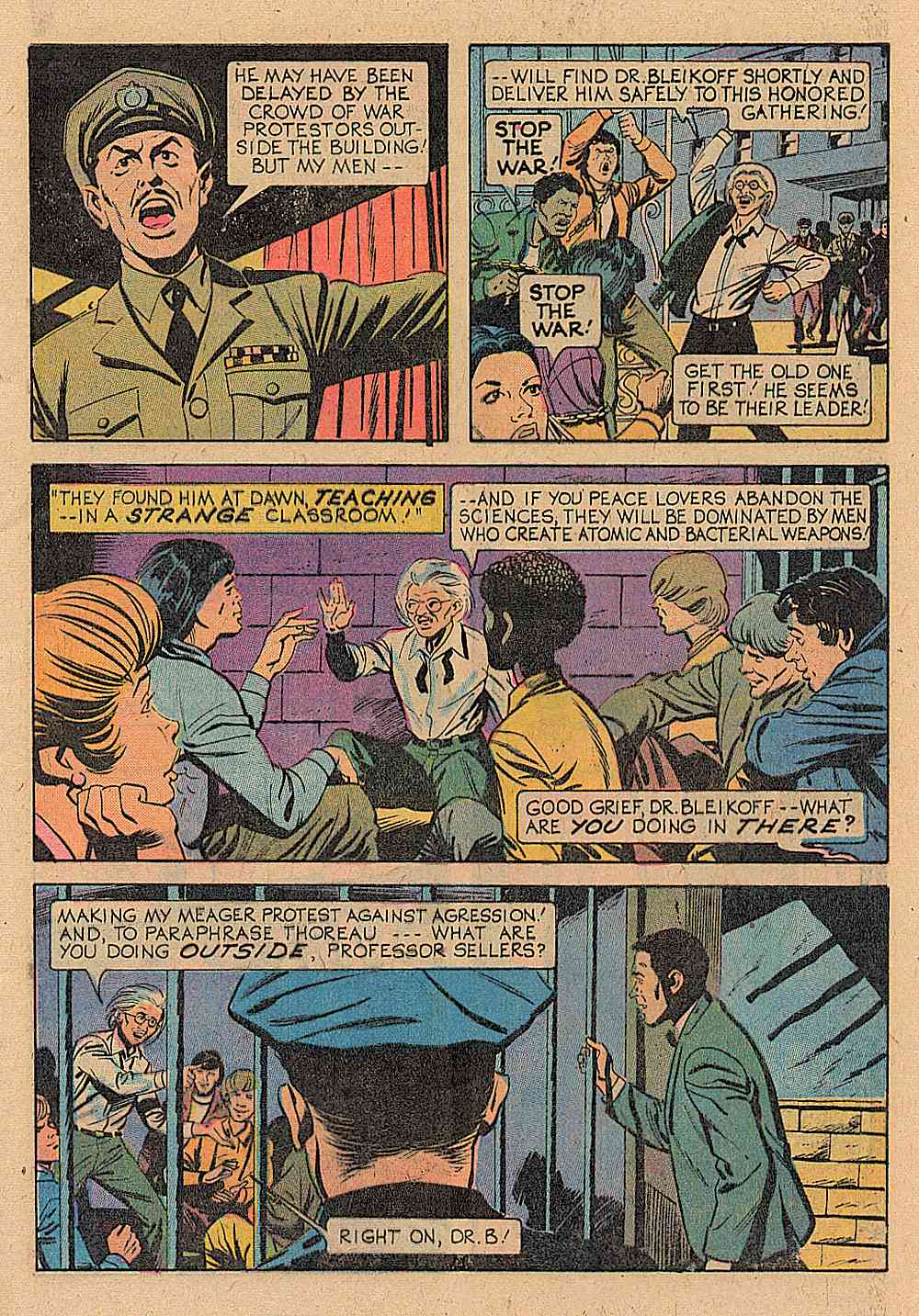 Read online Star Trek (1967) comic -  Issue #39 - 4