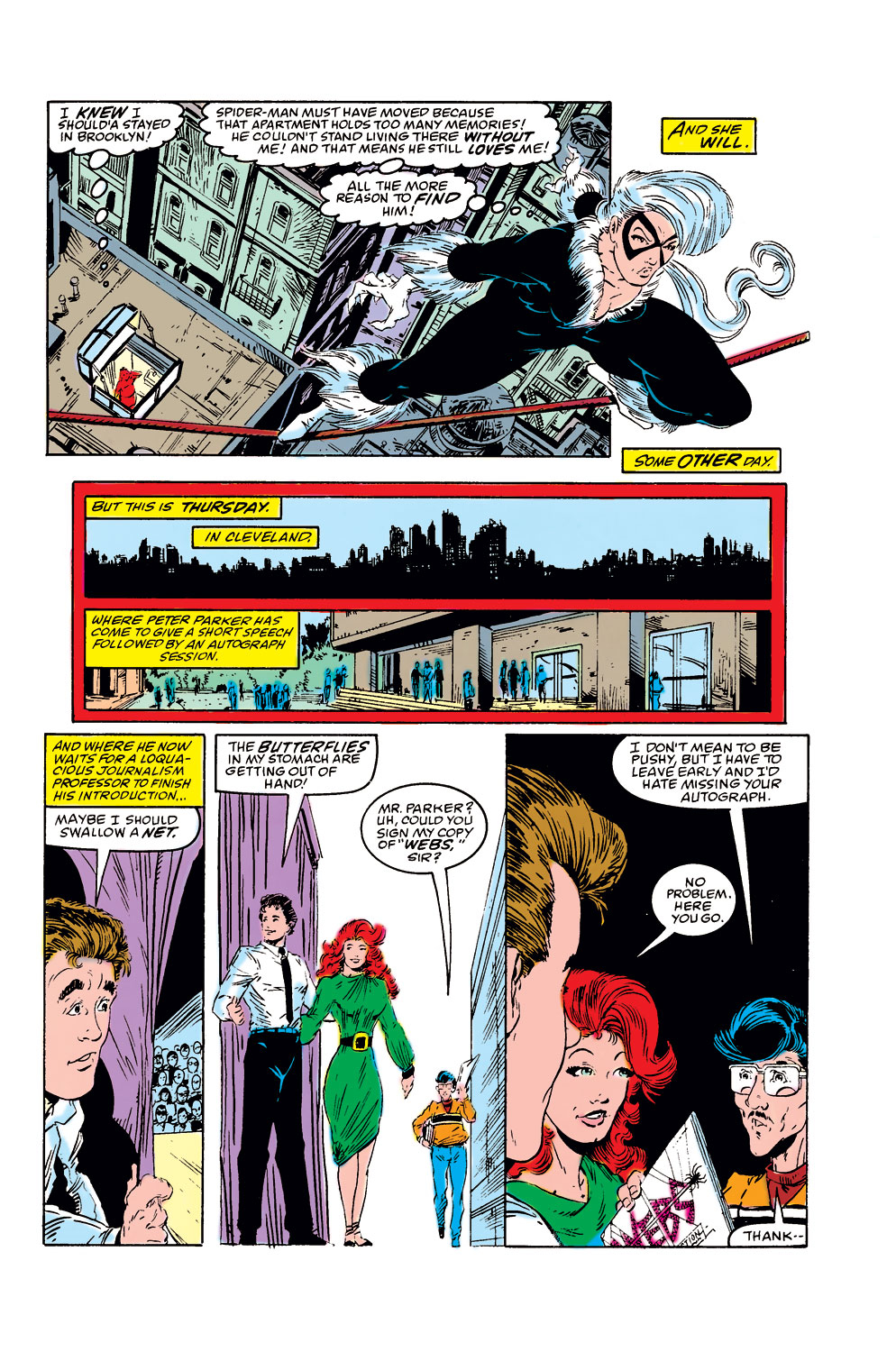 Read online The Amazing Spider-Man (1963) comic -  Issue #306 - 10