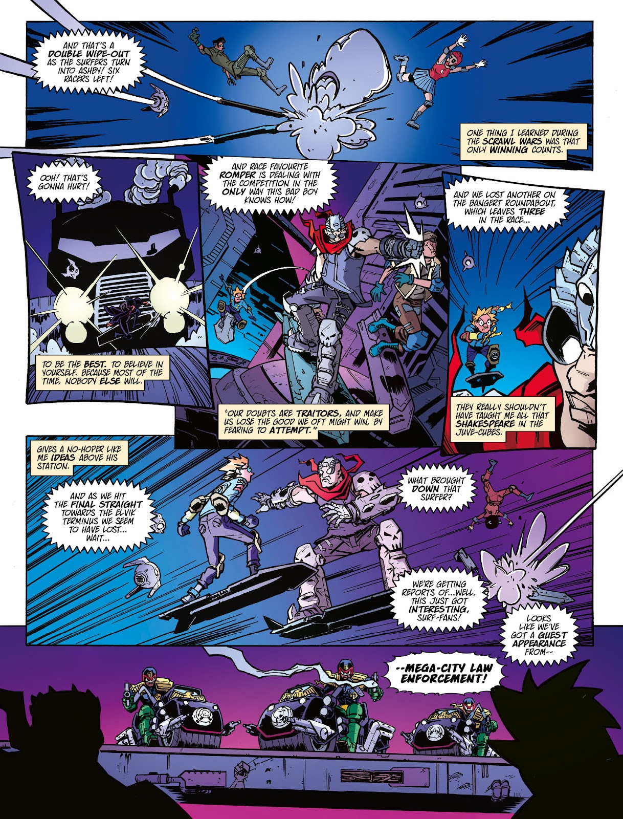2000 AD issue 2246 - Page 48