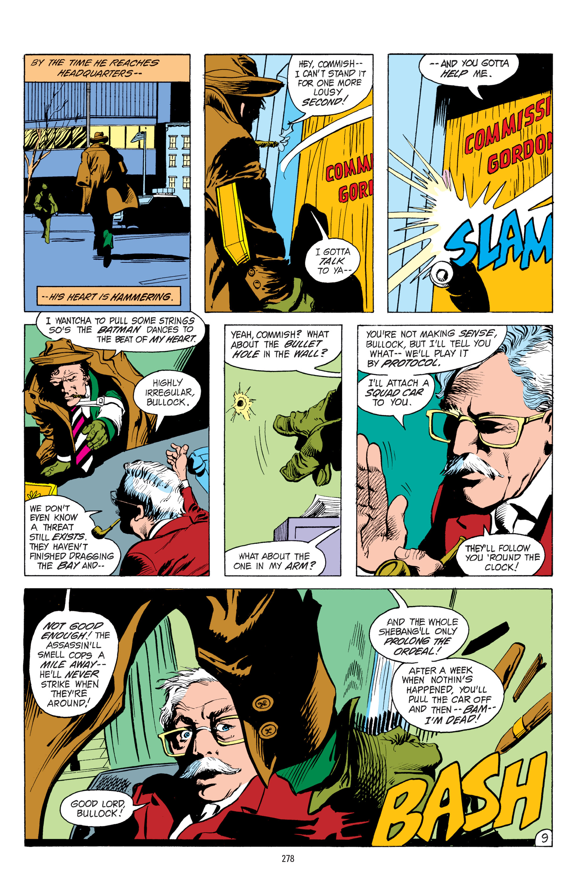 Read online Tales of the Batman - Gene Colan comic -  Issue # TPB 2 (Part 3) - 77