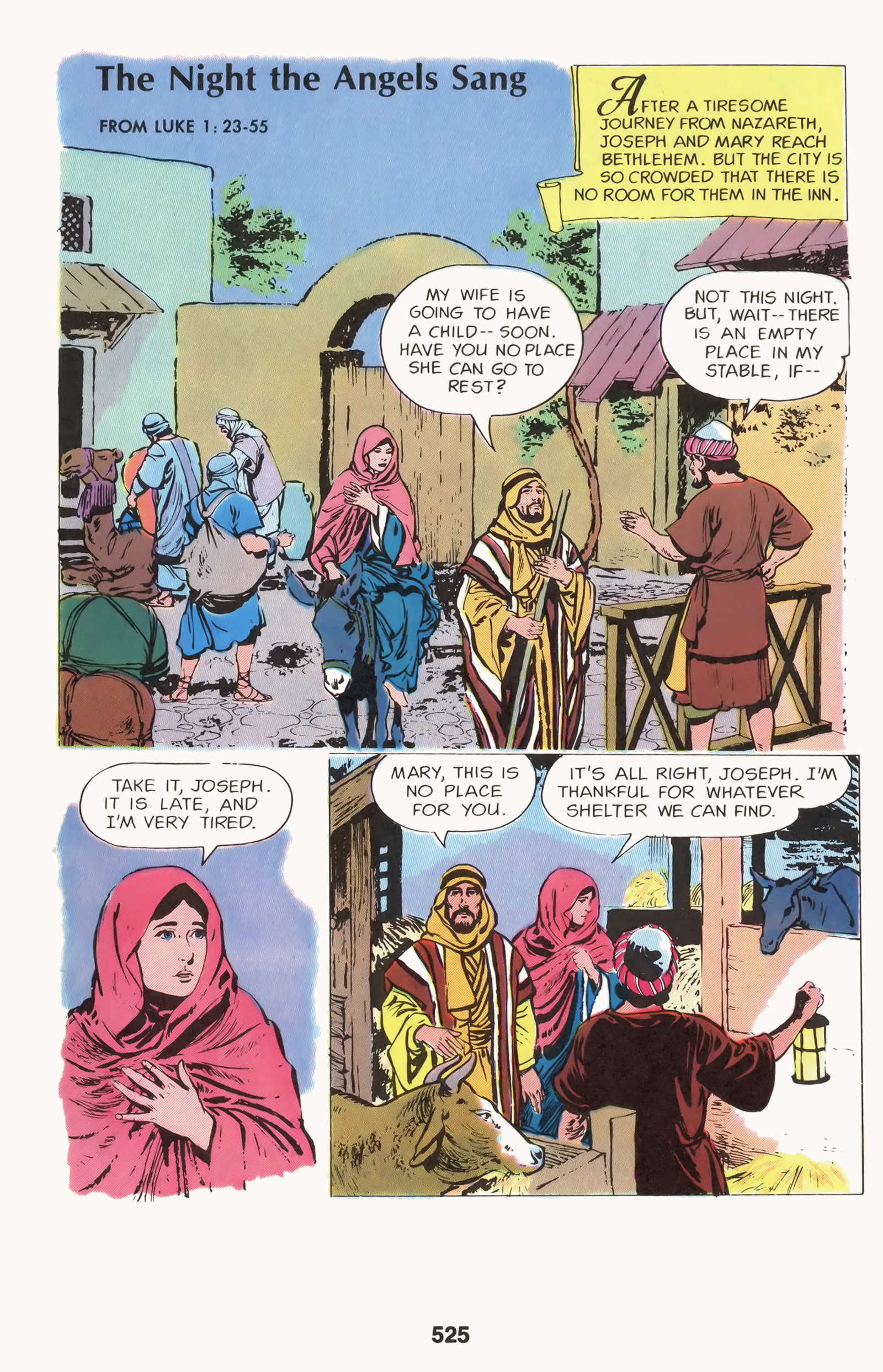 Read online The Picture Bible comic -  Issue # TPB (Part 6) - 28