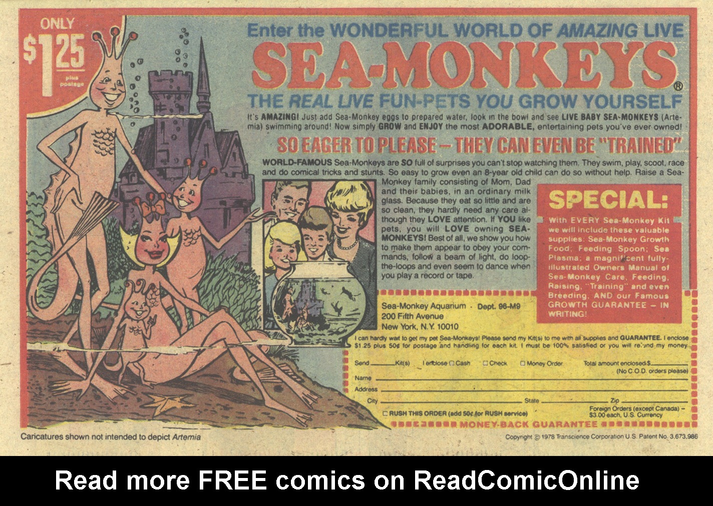 Read online Uncle Scrooge (1953) comic -  Issue #173 - 23