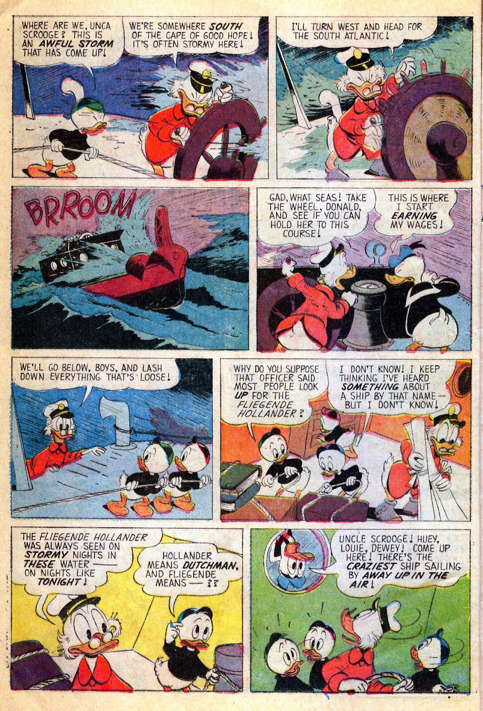 Read online Uncle Scrooge (1953) comic -  Issue #87 - 11