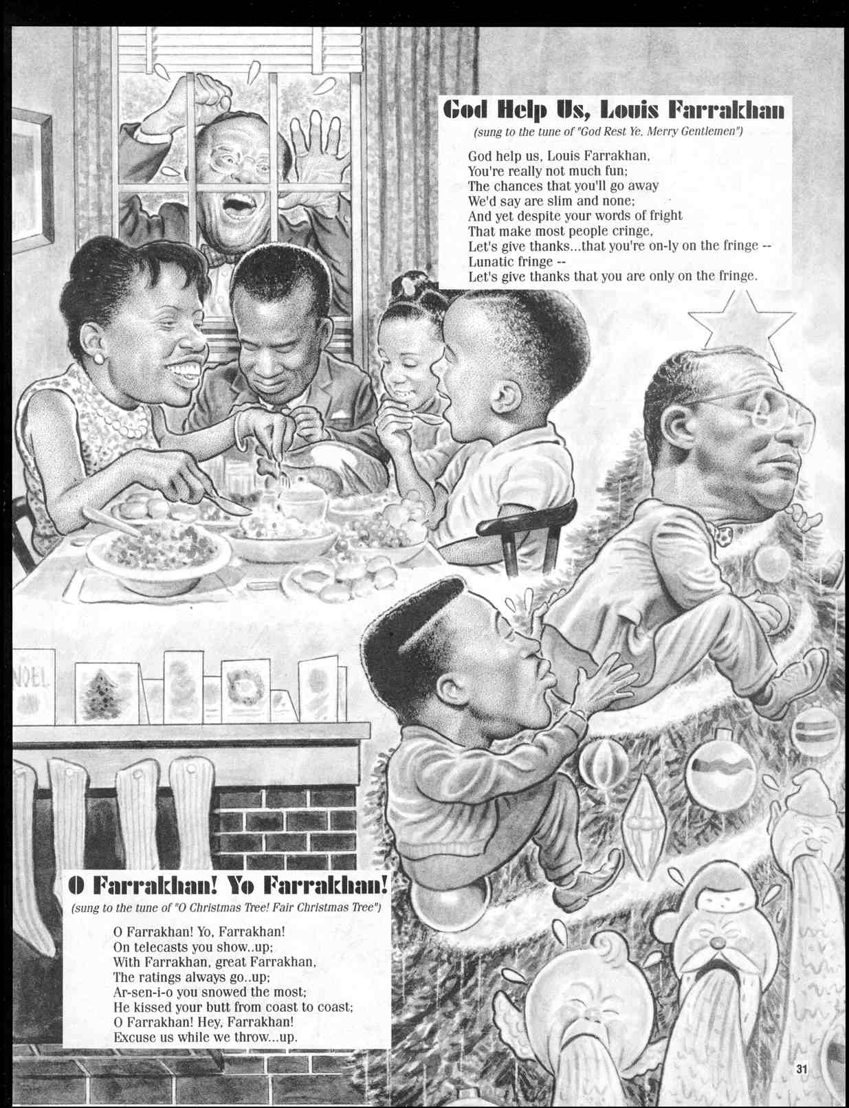 Read online MAD comic -  Issue #332 - 33